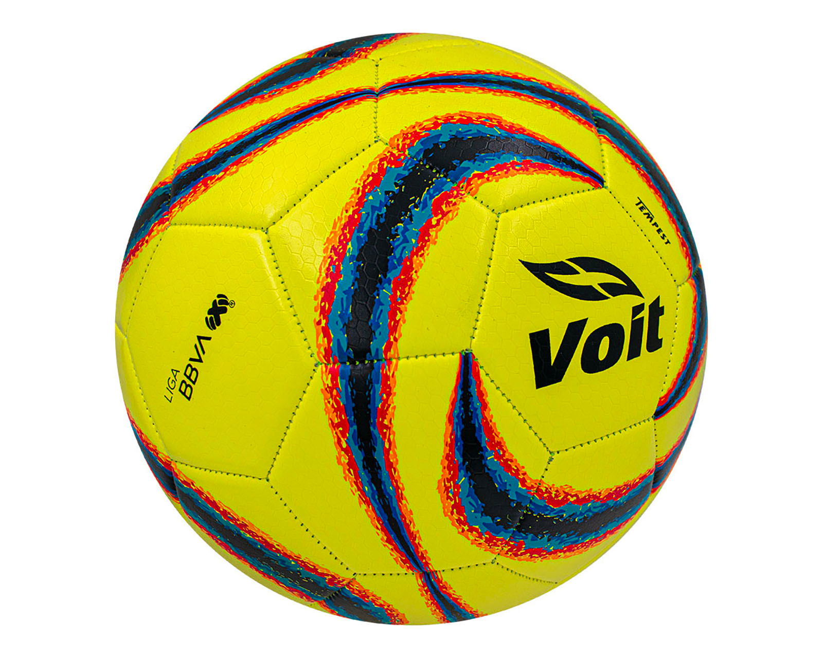 Foto 3 pulgar | Foto 2 | Balón de Futbol Voit Tamaño 5