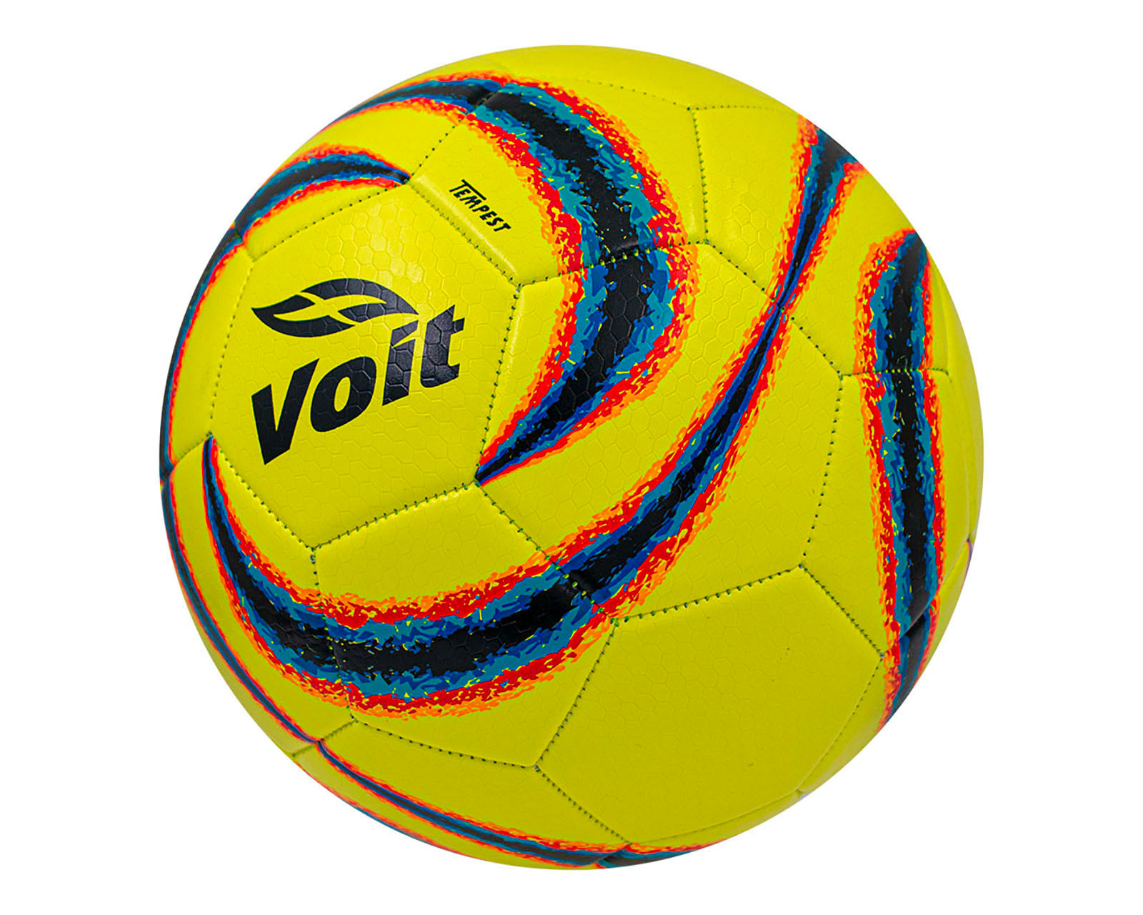 Foto 5 pulgar | Foto 4 | Balón de Futbol Voit Tamaño 5