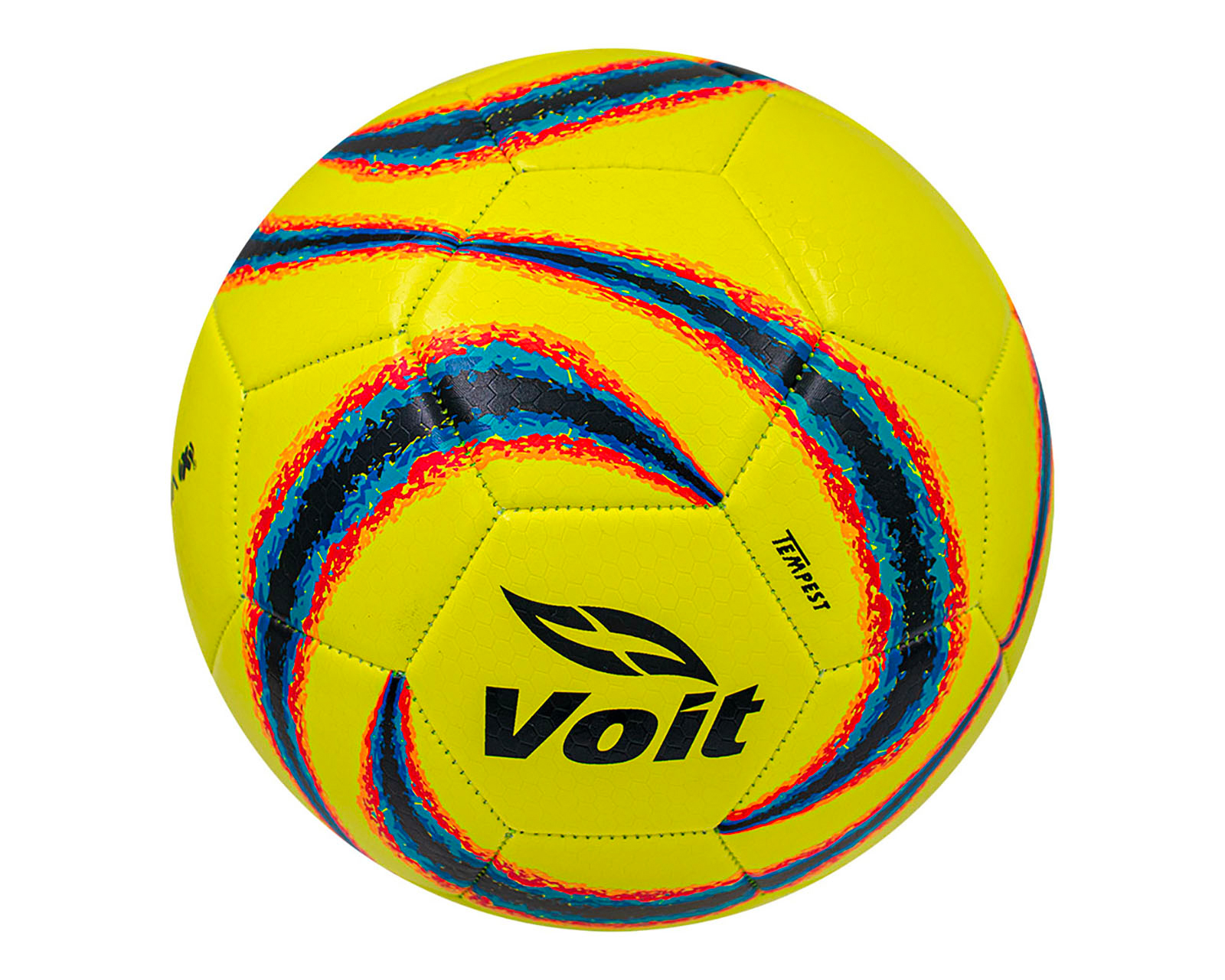 Foto 6 pulgar | Foto 5 | Balón de Futbol Voit Tamaño 5