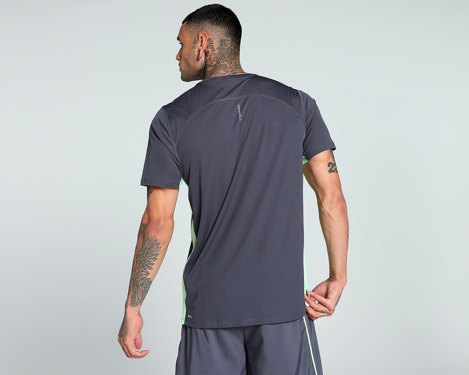 Foto 5 pulgar | Foto 4 | Playera para Correr Puma Run Favorite Velocity DryCELL para Hombre