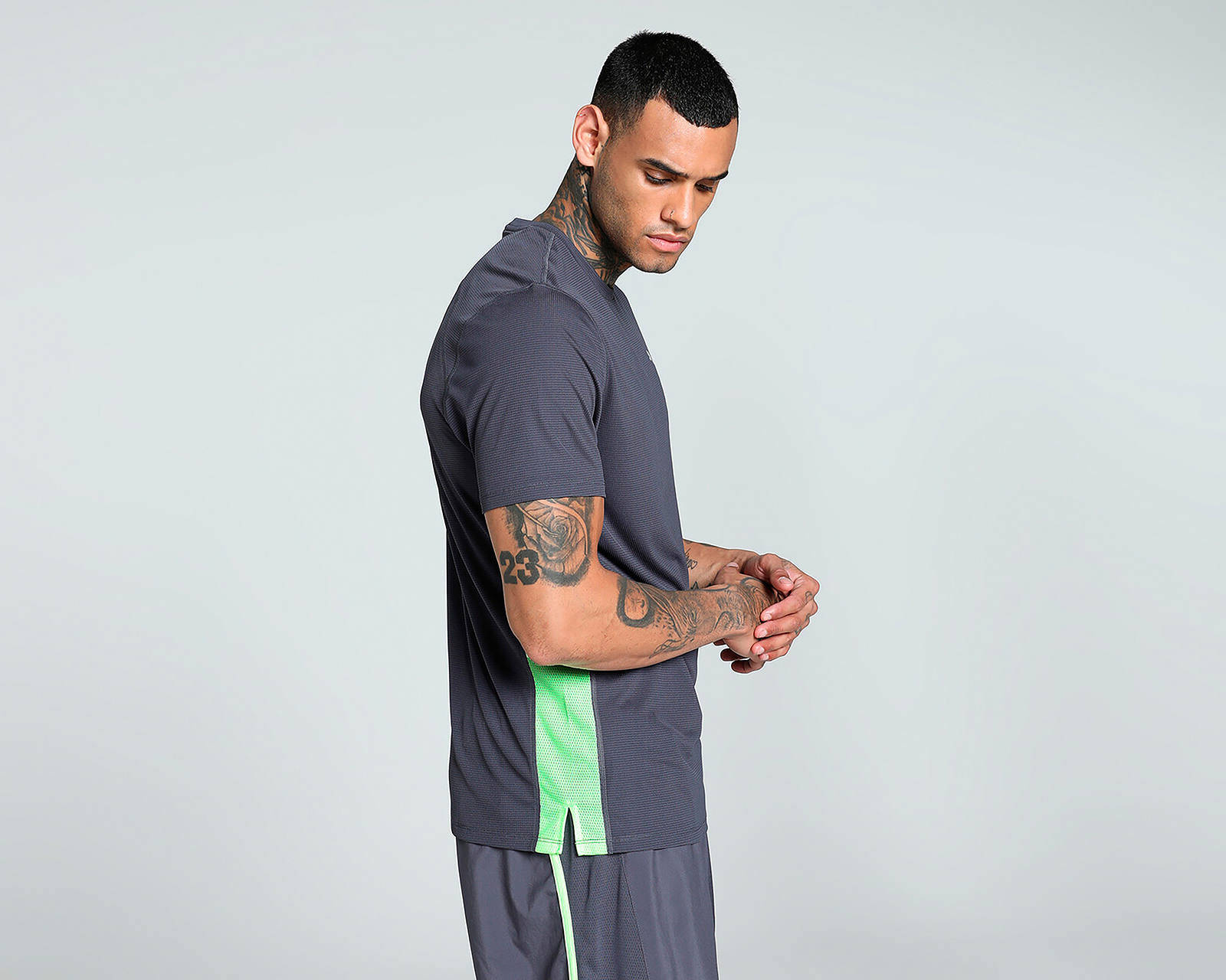 Foto 6 pulgar | Foto 5 | Playera para Correr Puma Run Favorite Velocity DryCELL para Hombre