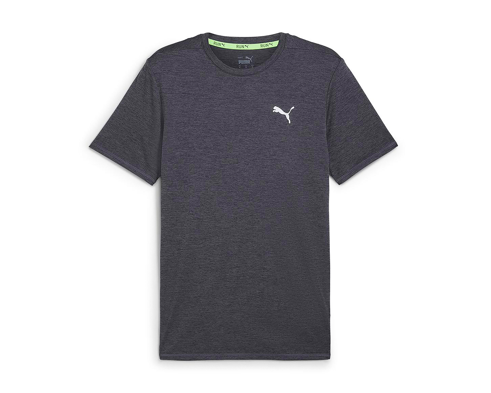 Foto 1 | Foto 1 | Playera para Correr Puma Run Favorite Heather DryCell para Hombre