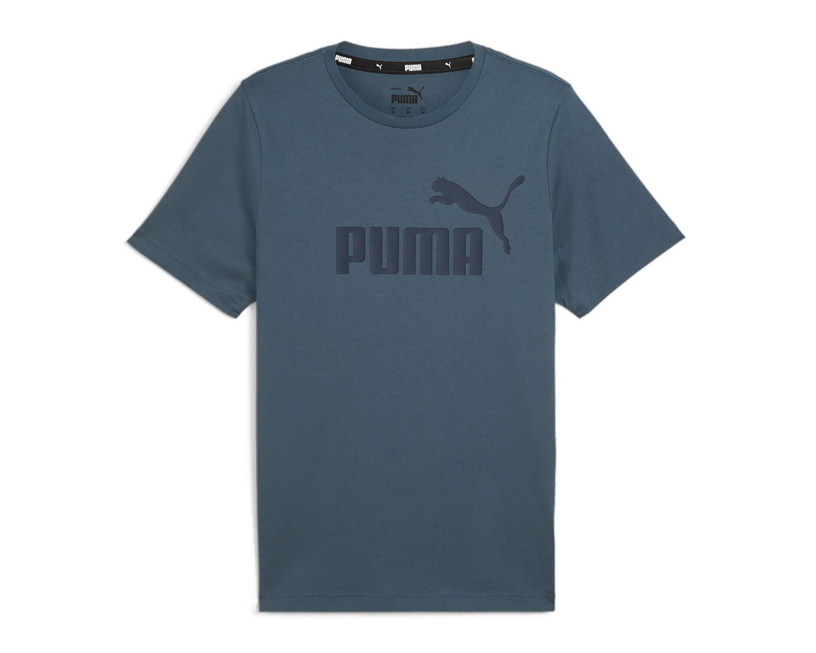 Foto 2 pulgar | Foto 1 | Playera Puma ESS Logo Tee para Hombre