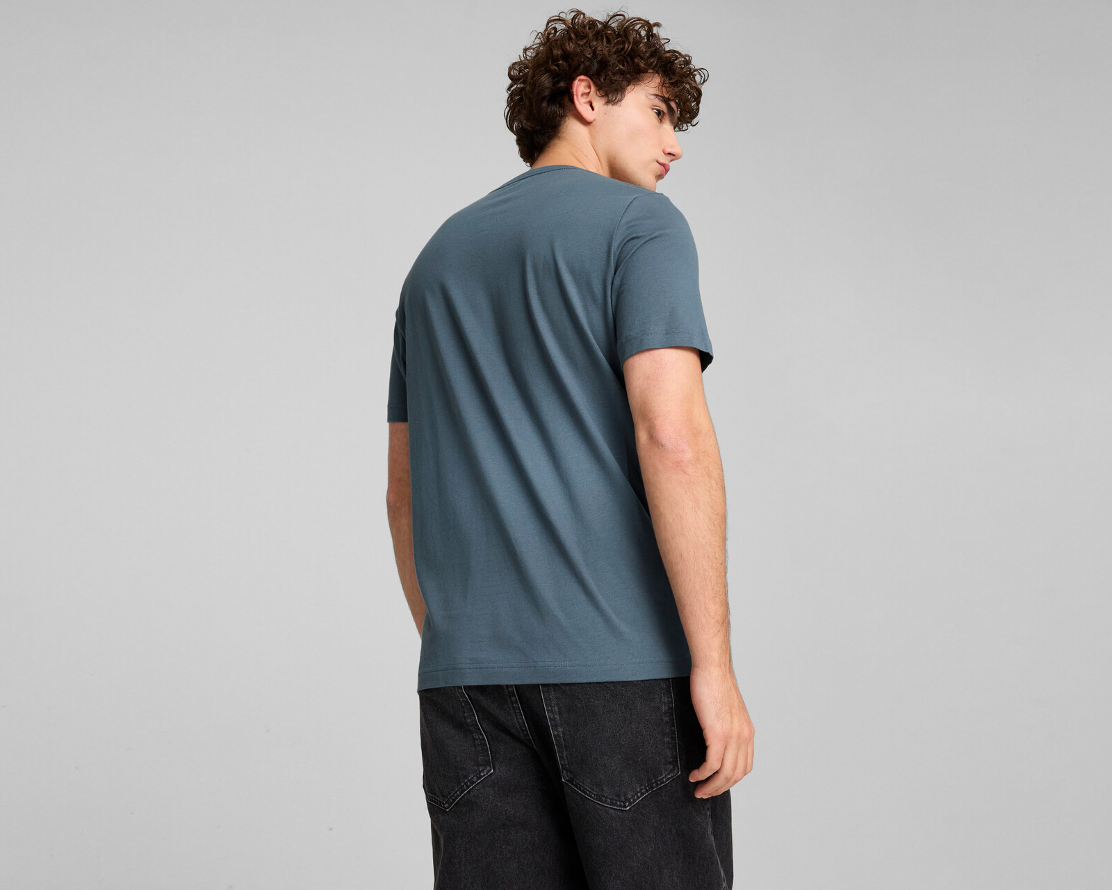 Foto 5 pulgar | Foto 4 | Playera Puma ESS Logo Tee para Hombre