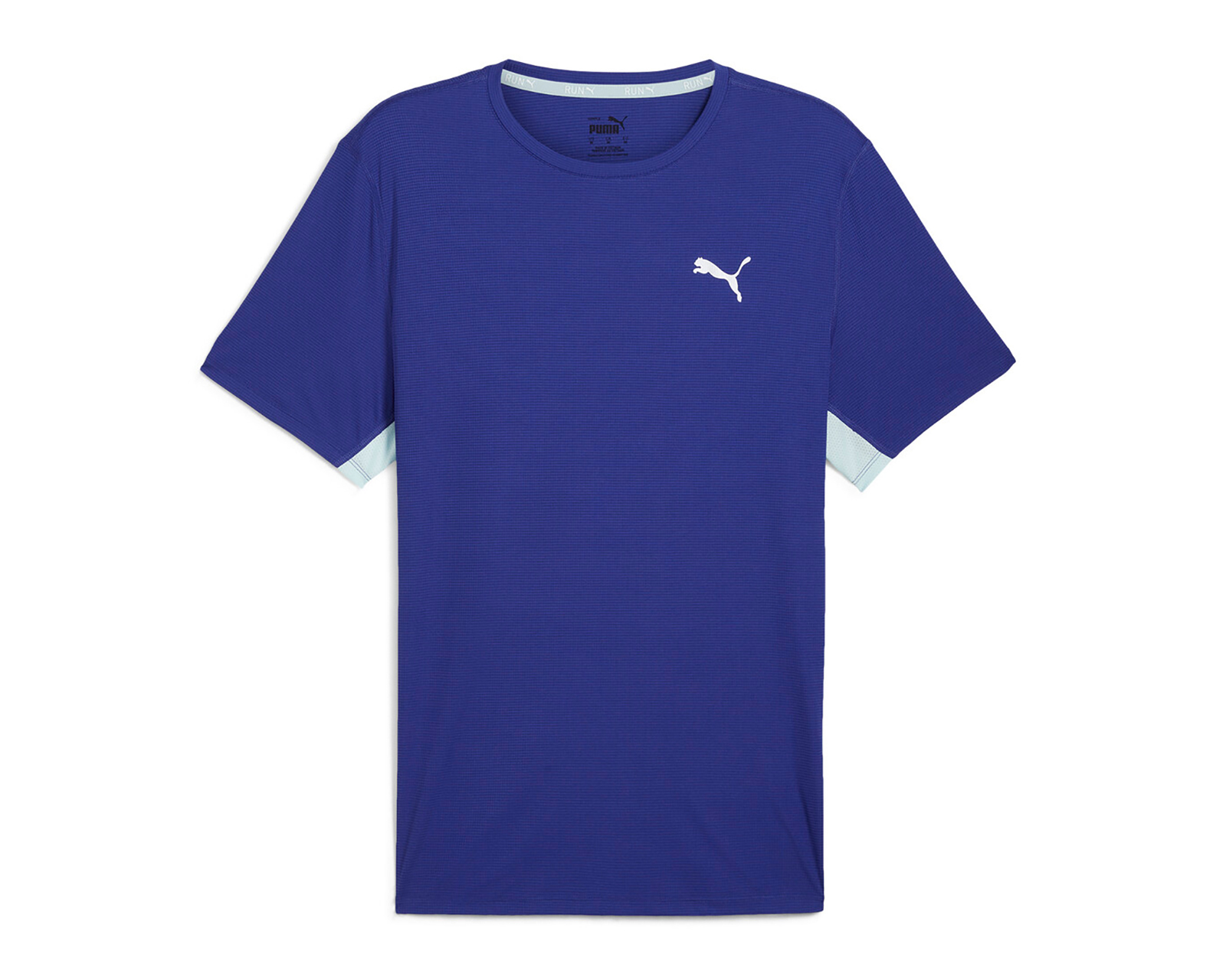 Foto 2 pulgar | Foto 1 | Playera de Entrenamiento Puma Run Favorite Velocity para Hombre