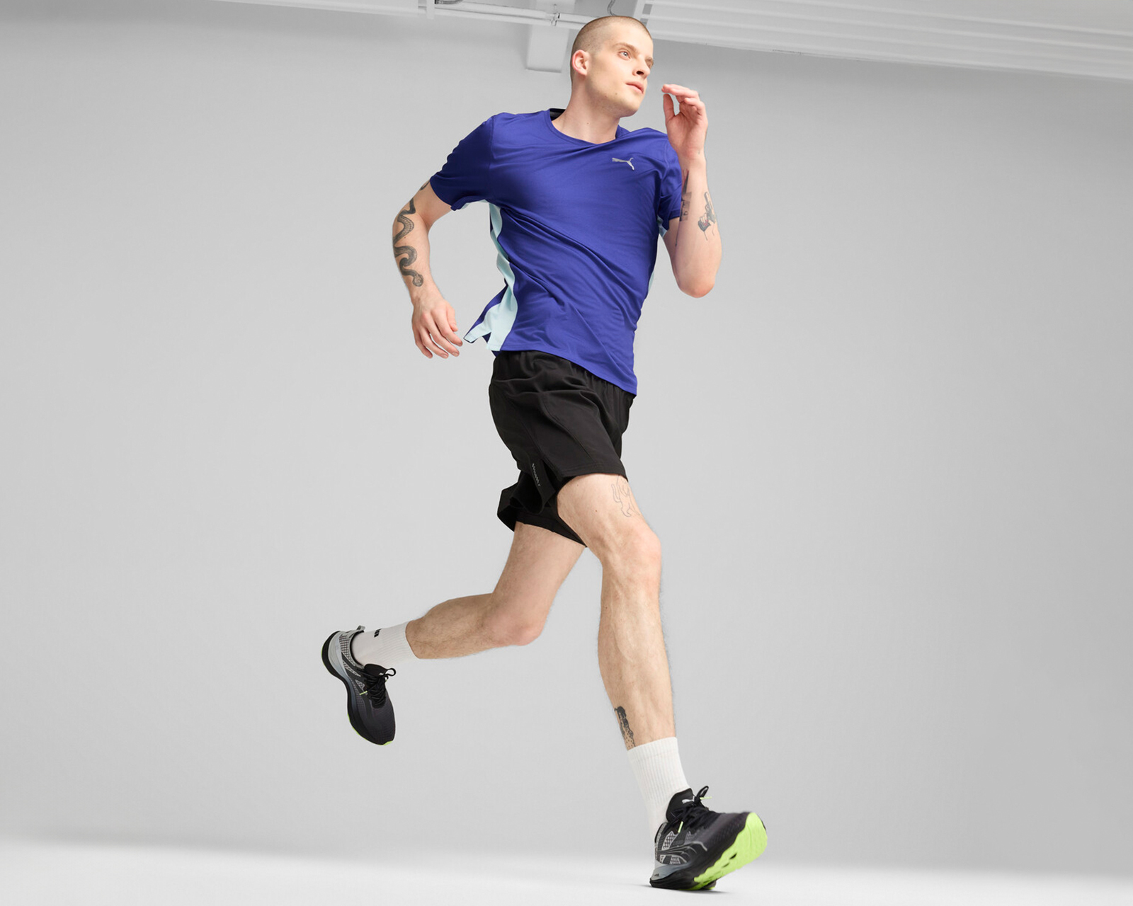 Foto 5 pulgar | Foto 4 | Playera de Entrenamiento Puma Run Favorite Velocity para Hombre