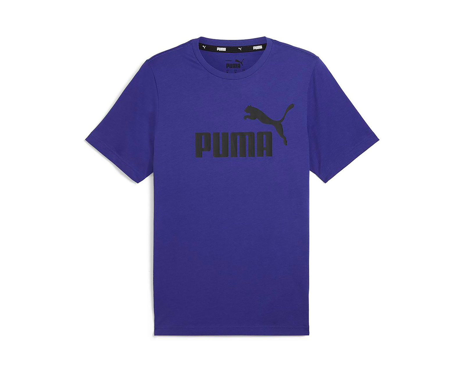 Foto 2 pulgar | Foto 1 | Playera Puma ESS Logo para Hombre