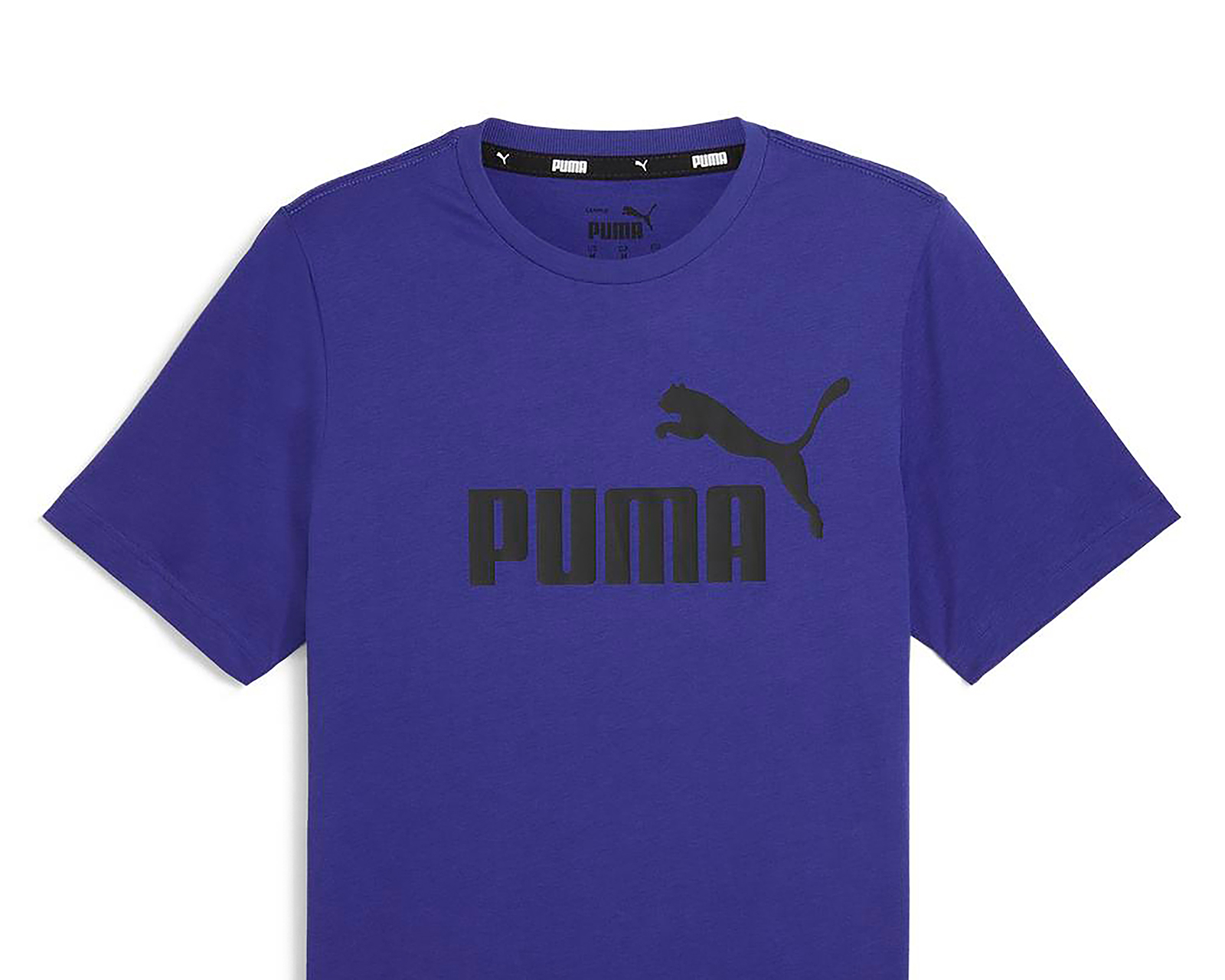 Foto 3 | Foto 3 | Playera Puma ESS Logo para Hombre