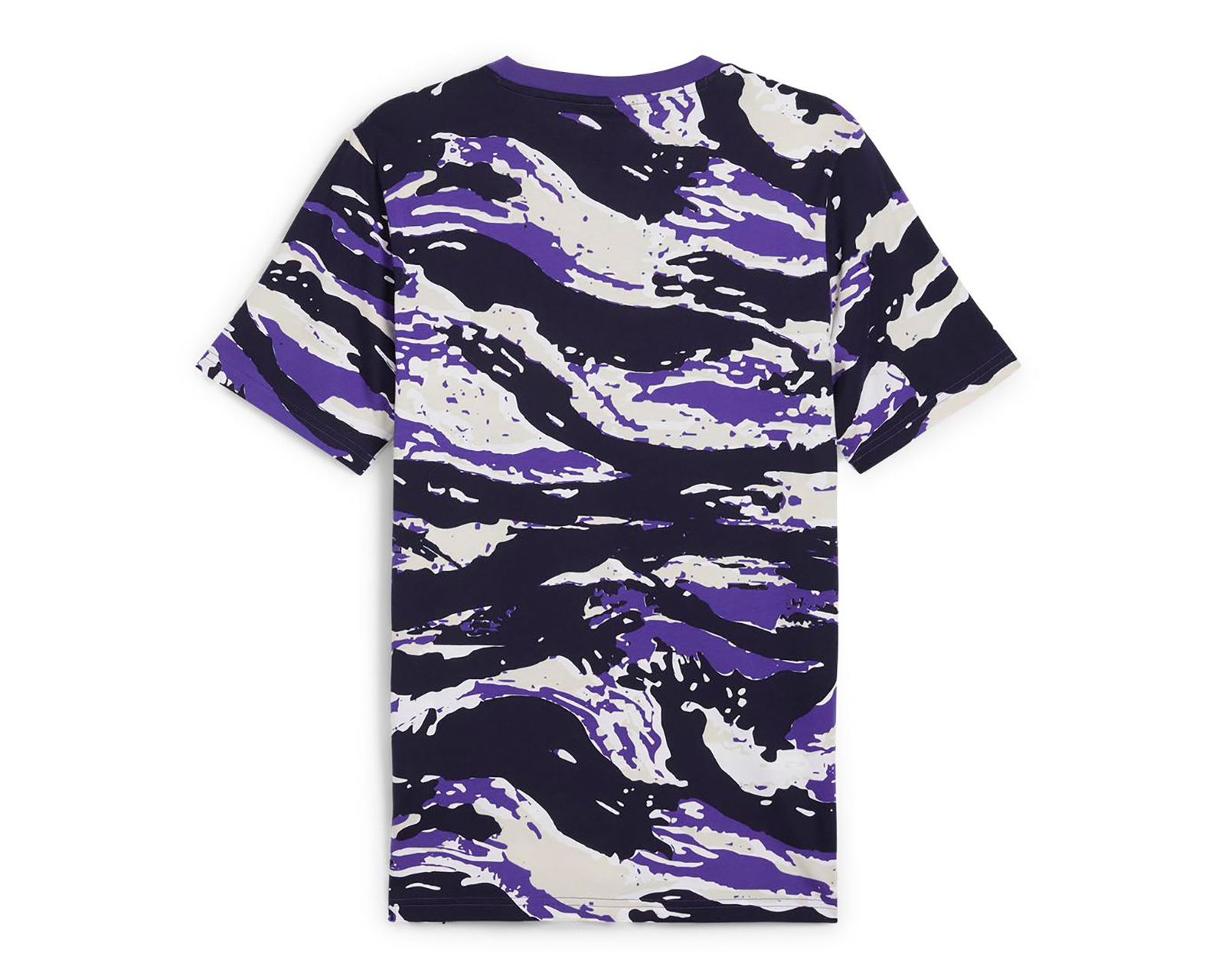 Foto 3 pulgar | Foto 2 | Playera Puma Ess + Camo para Hombre