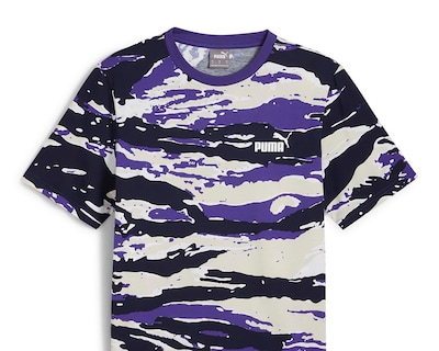 Foto 3 | Foto 3 | Playera Puma Ess + Camo para Hombre