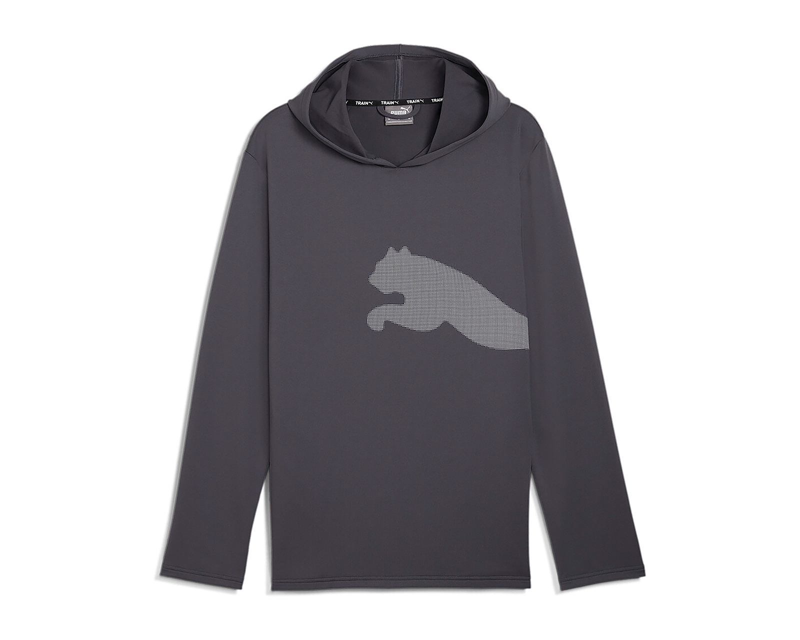 Foto 2 pulgar | Foto 1 | Sudadera Puma Drycell Train All Day Big Cat de Entrenamiento para Hombre