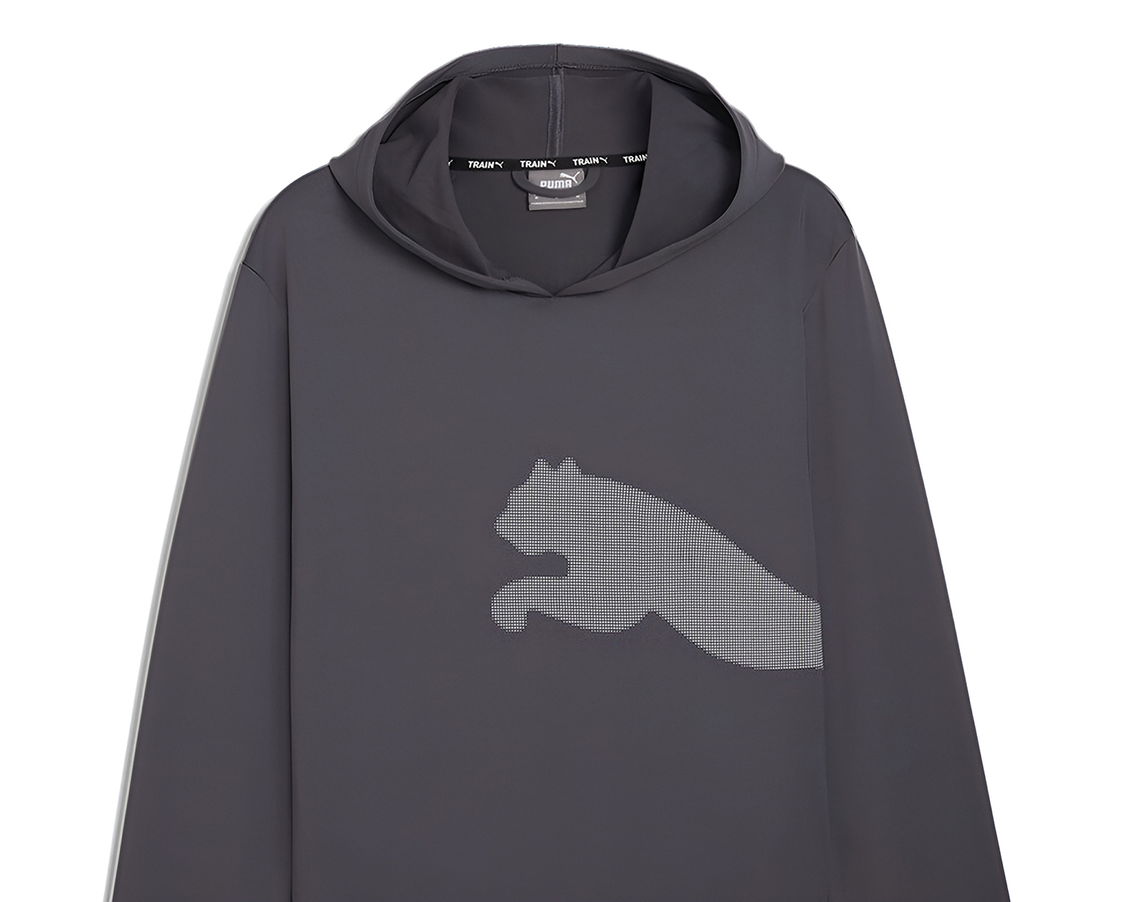 Foto 4 pulgar | Foto 3 | Sudadera Puma Drycell Train All Day Big Cat de Entrenamiento para Hombre