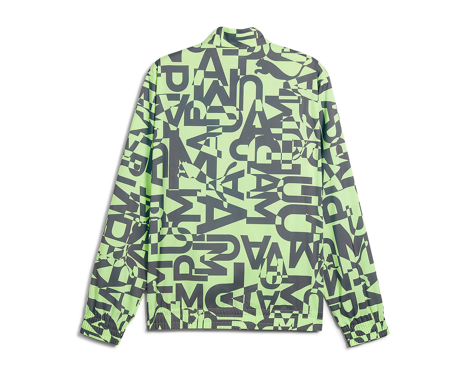 Foto 3 pulgar | Foto 2 | Chamarra de Entrenamiento Puma All-Over Print Drycell para Hombre