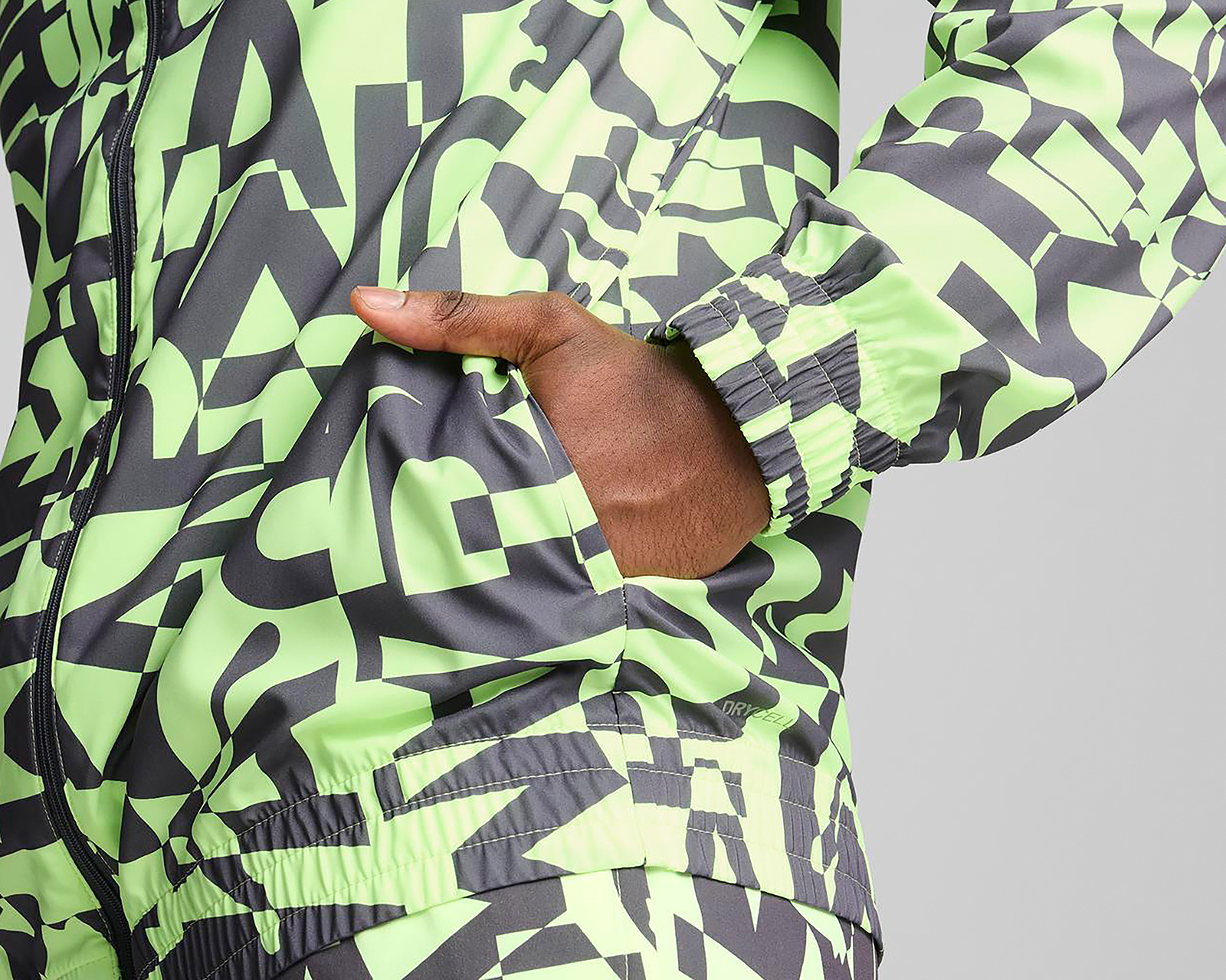Foto 7 pulgar | Foto 6 | Chamarra de Entrenamiento Puma All-Over Print Drycell para Hombre