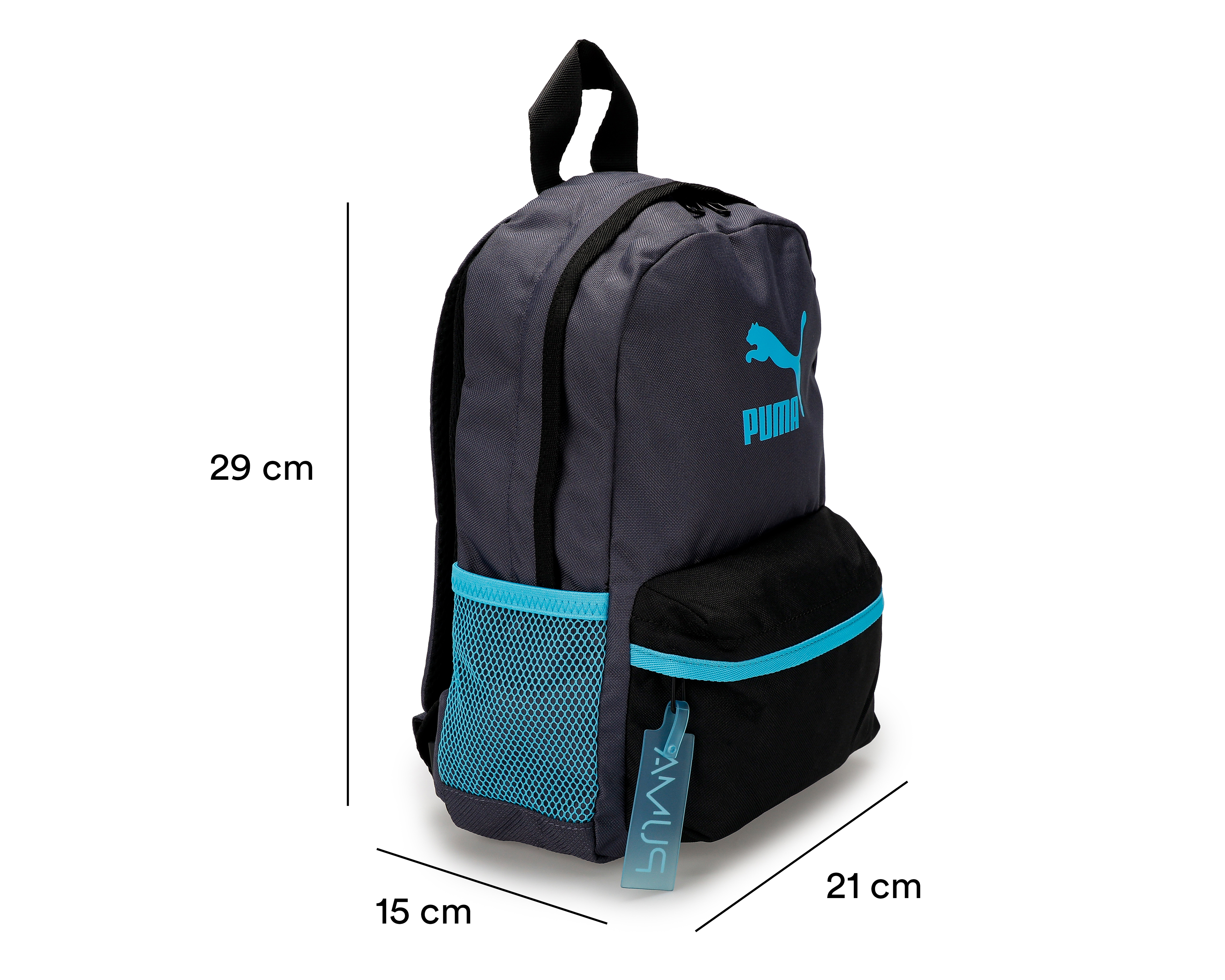 Foto 7 | Foto 7 | Mochila Puma Negra