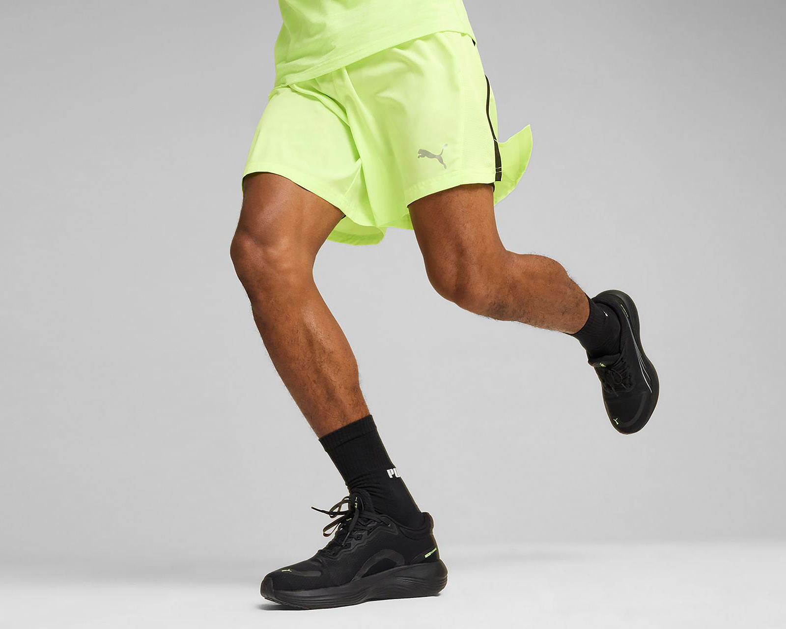 Foto 4 pulgar | Foto 3 | Short para Correr Puma 2 en 1 Run Fav Velocity DryCell para Hombre