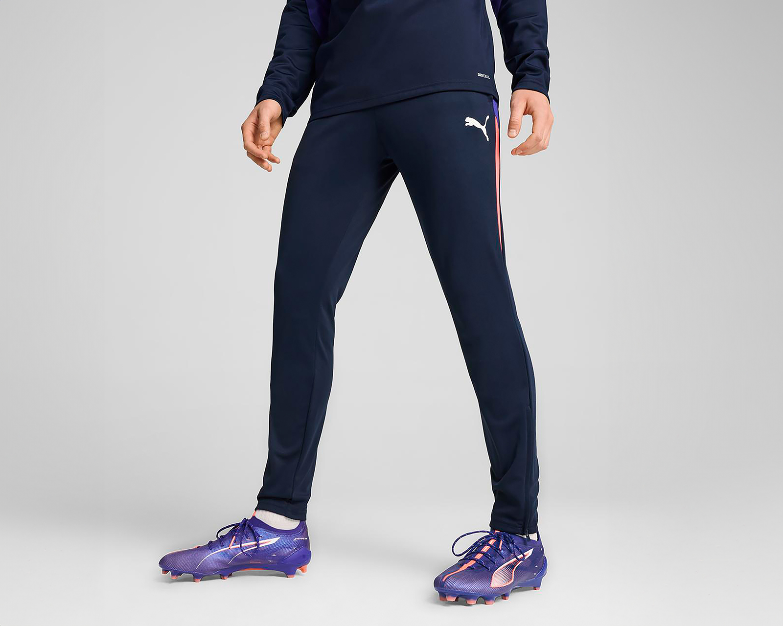 Foto 4 pulgar | Foto 3 | Pants Puma DryCELL de Correr para Hombre