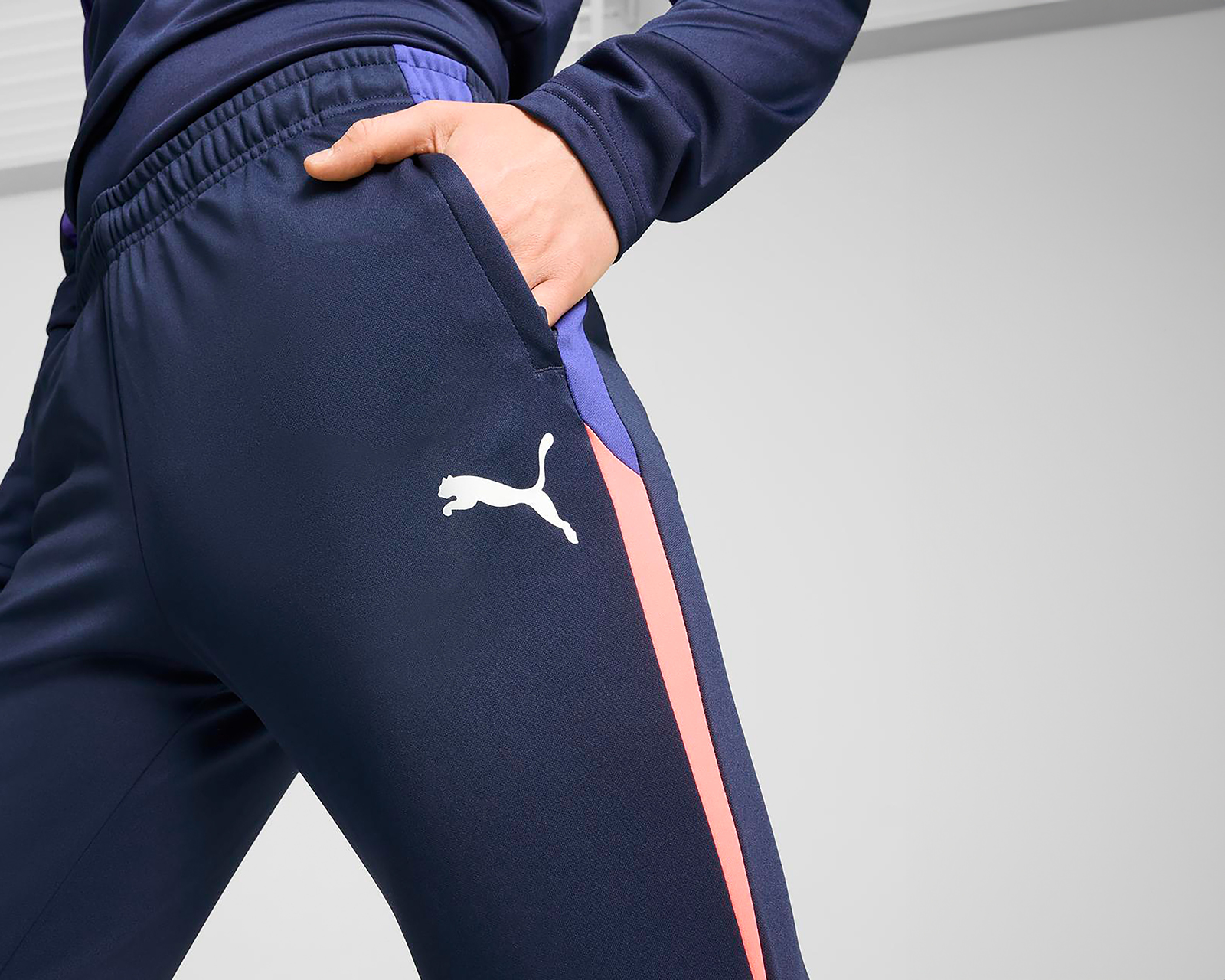 Foto 8 pulgar | Foto 7 | Pants Puma DryCELL de Correr para Hombre