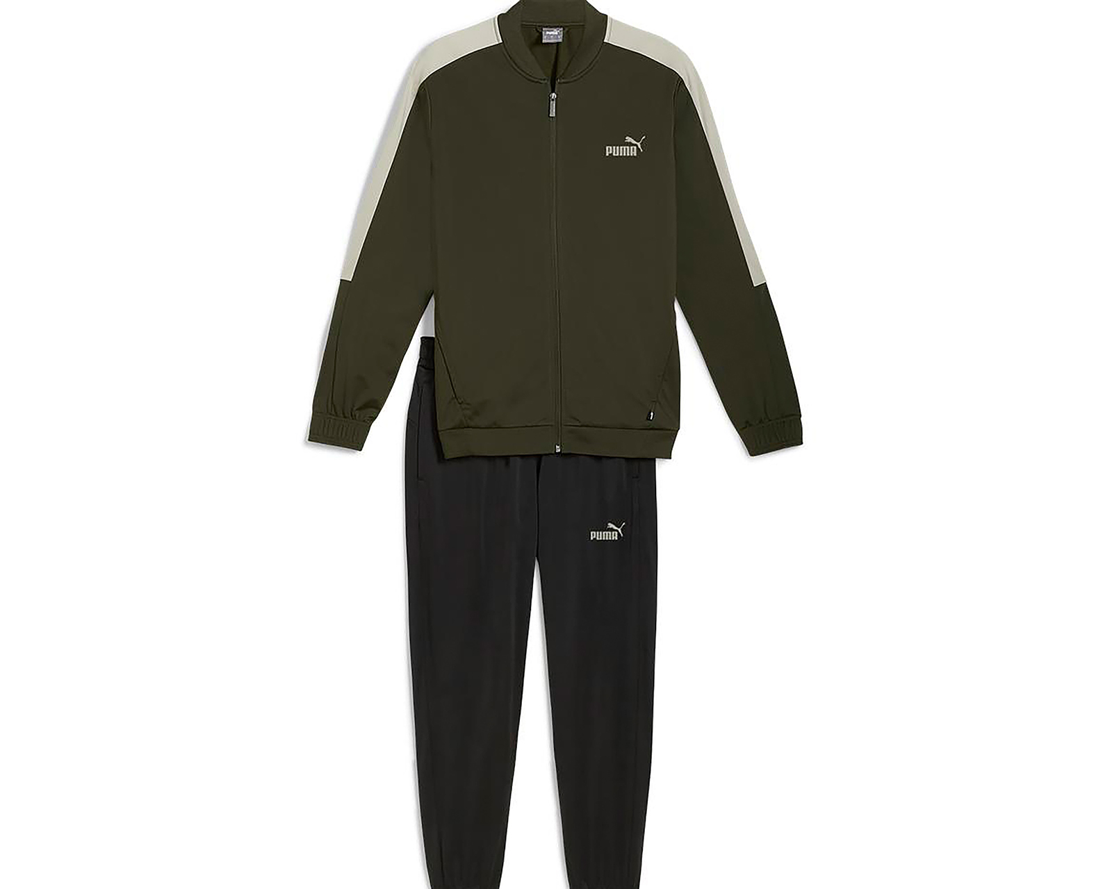 Foto 4 pulgar | Foto 3 | Chamarra y Pants Puma de Beisbol para Hombre