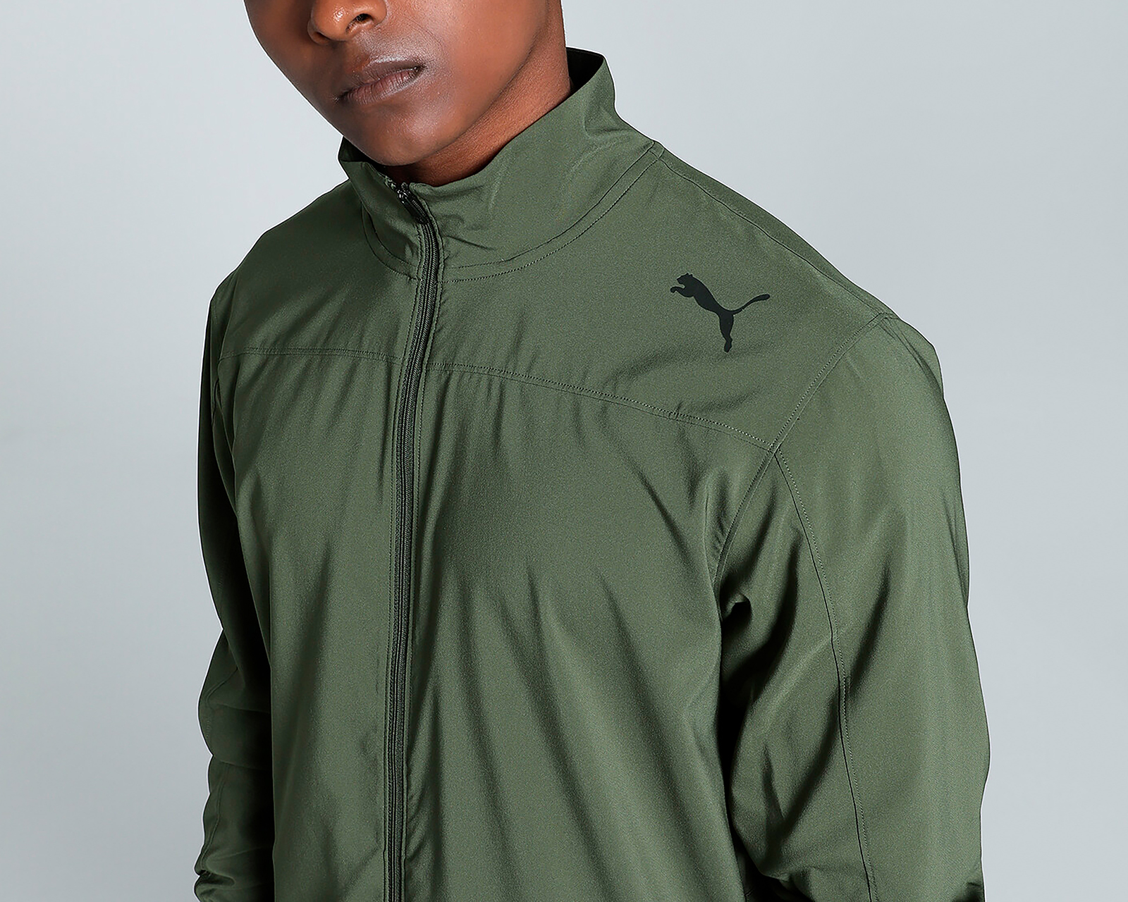 Foto 6 | Foto 6 | Pants y Chamarra Puma DryCELL para Hombre