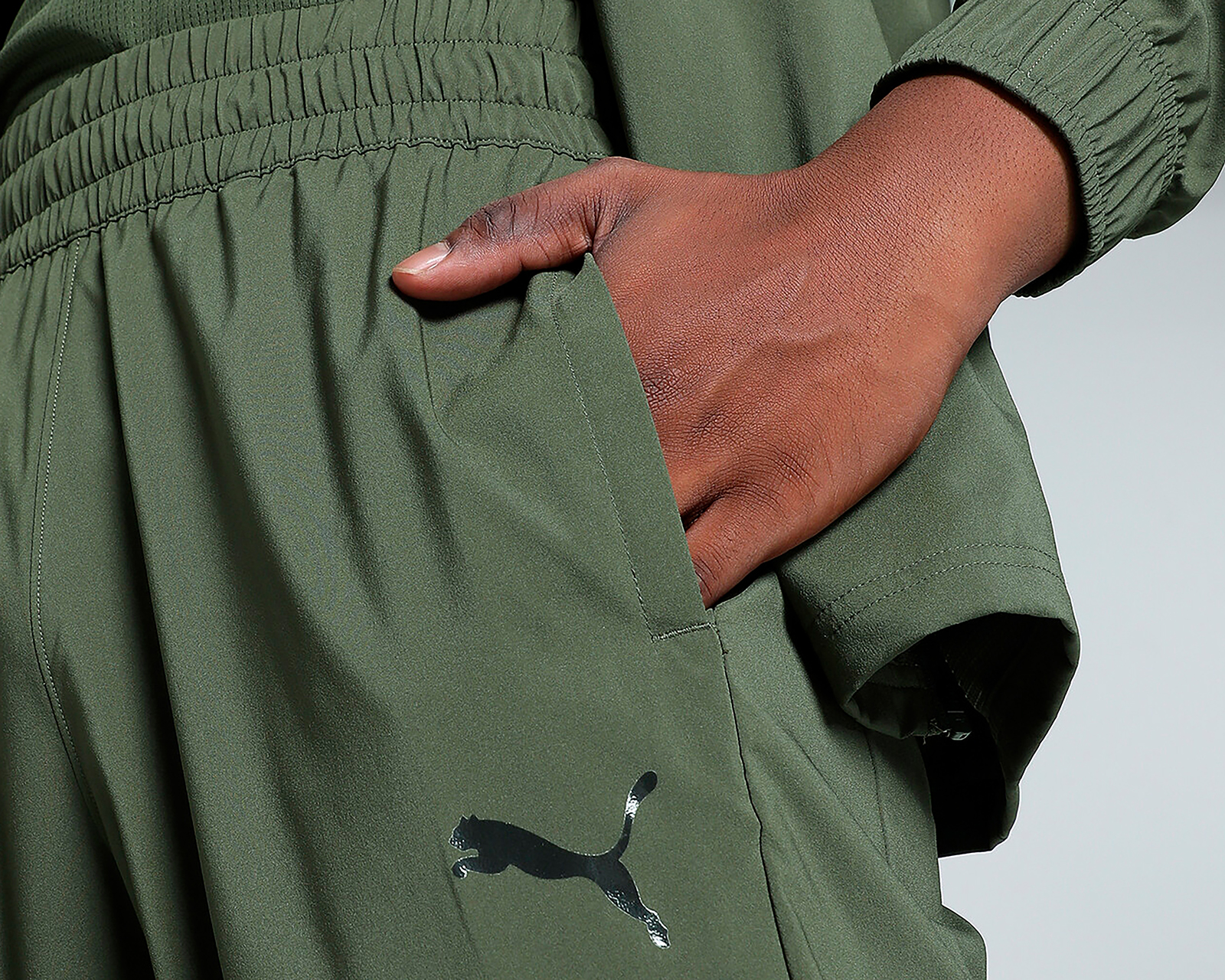 Foto 8 | Foto 8 | Pants y Chamarra Puma DryCELL para Hombre