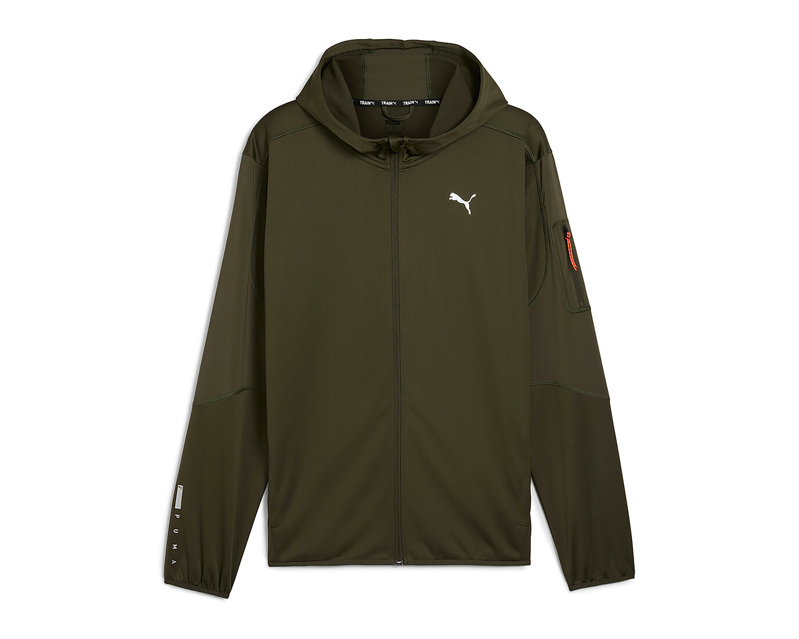 Foto 2 pulgar | Foto 1 | Sudadera Puma Drycell Flex Panelled de Entrenamiento para Hombre