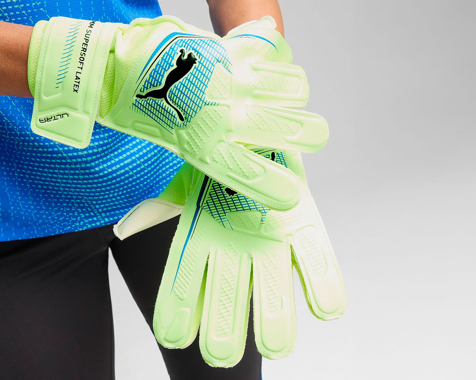 Foto 5 pulgar | Foto 4 | Guantes de Portero para Futbol Puma Ultra Play RC