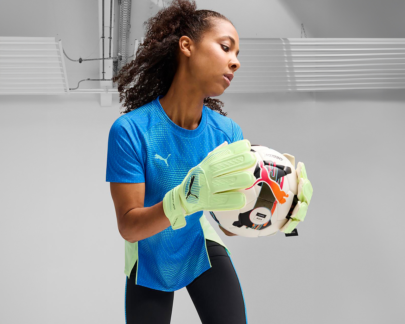 Foto 6 pulgar | Foto 5 | Guantes de Portero para Futbol Puma Ultra Play RC