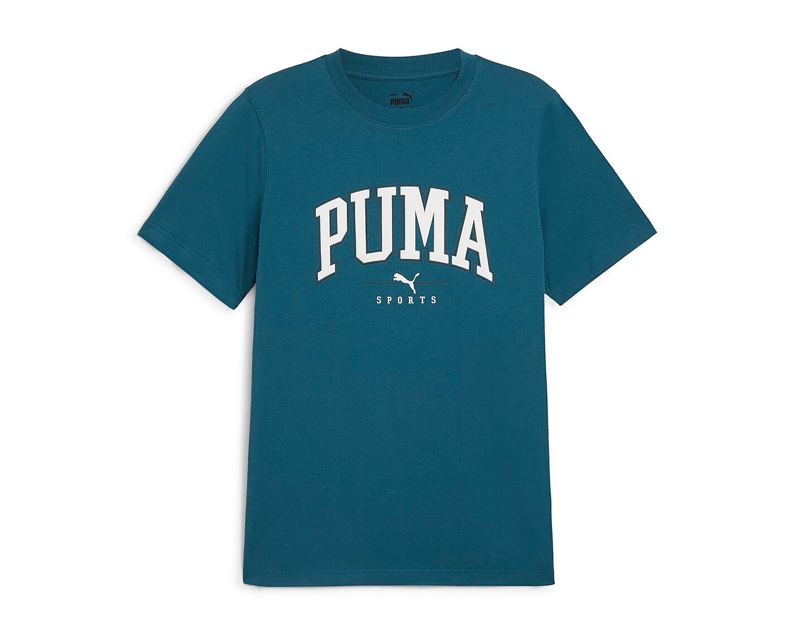 Playera Puma Cuello Redondo para Hombre