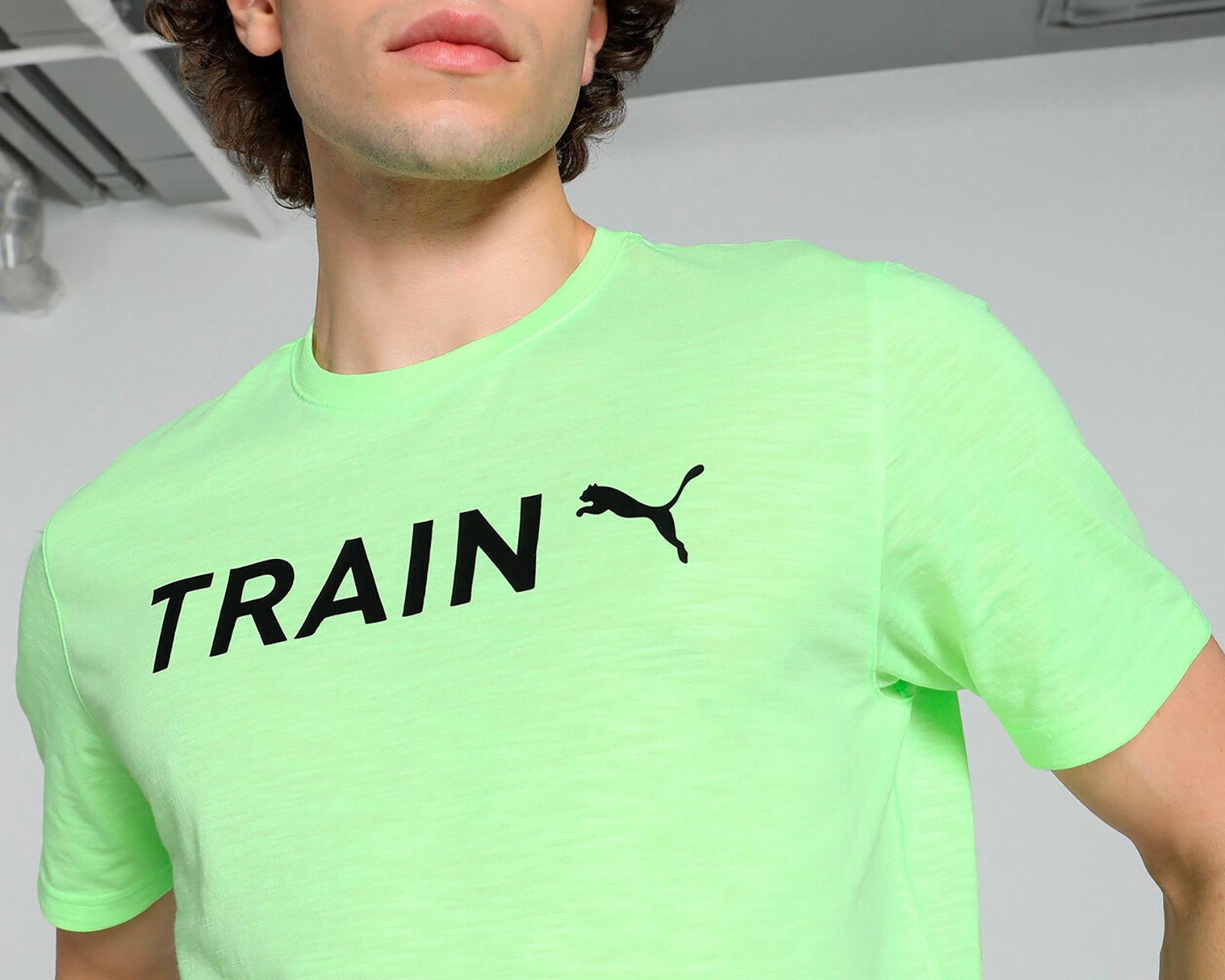 Foto 6 pulgar | Foto 5 | Playera Puma GRAPHIC TEE de Entrenamiento para Hombre