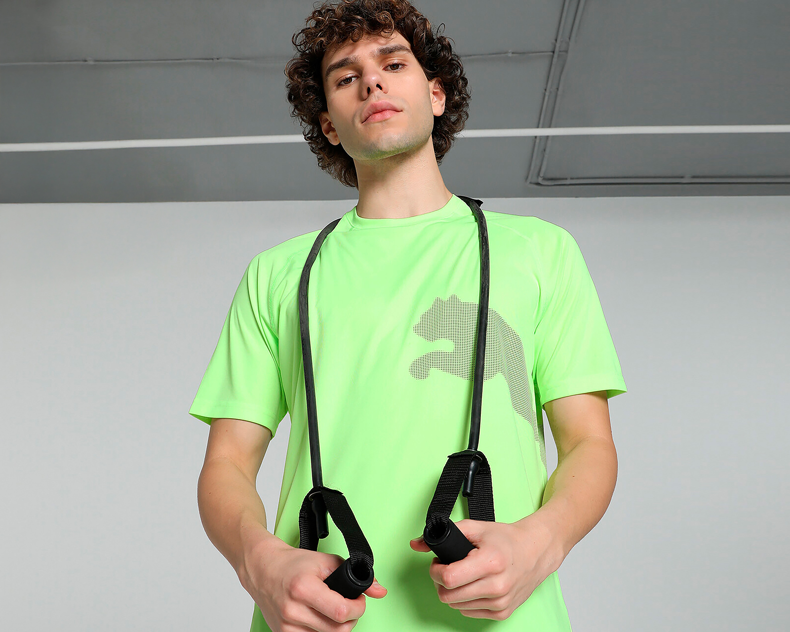 Foto 5 pulgar | Foto 4 | Playera de Entrenamiento Puma Train All Day Drycell para Hombre