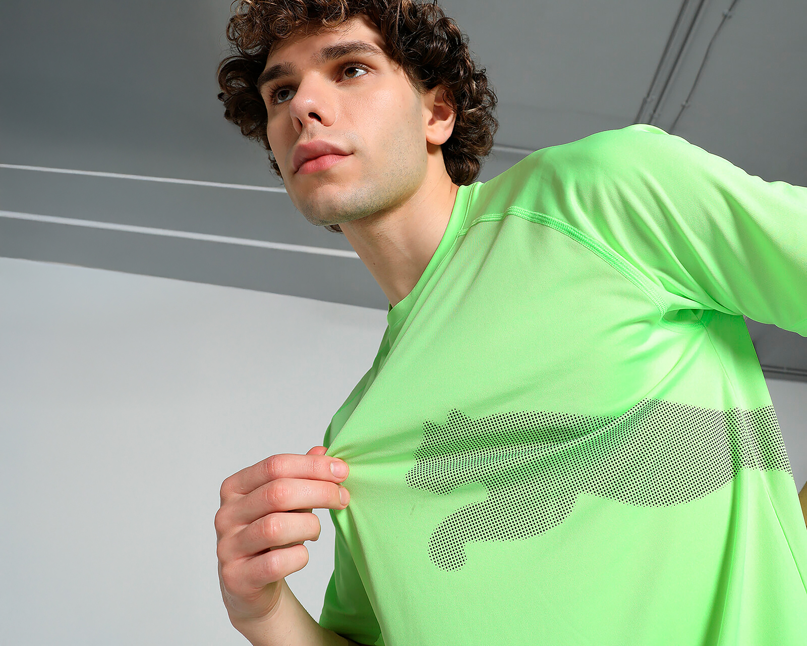 Foto 6 pulgar | Foto 5 | Playera de Entrenamiento Puma Train All Day Drycell para Hombre