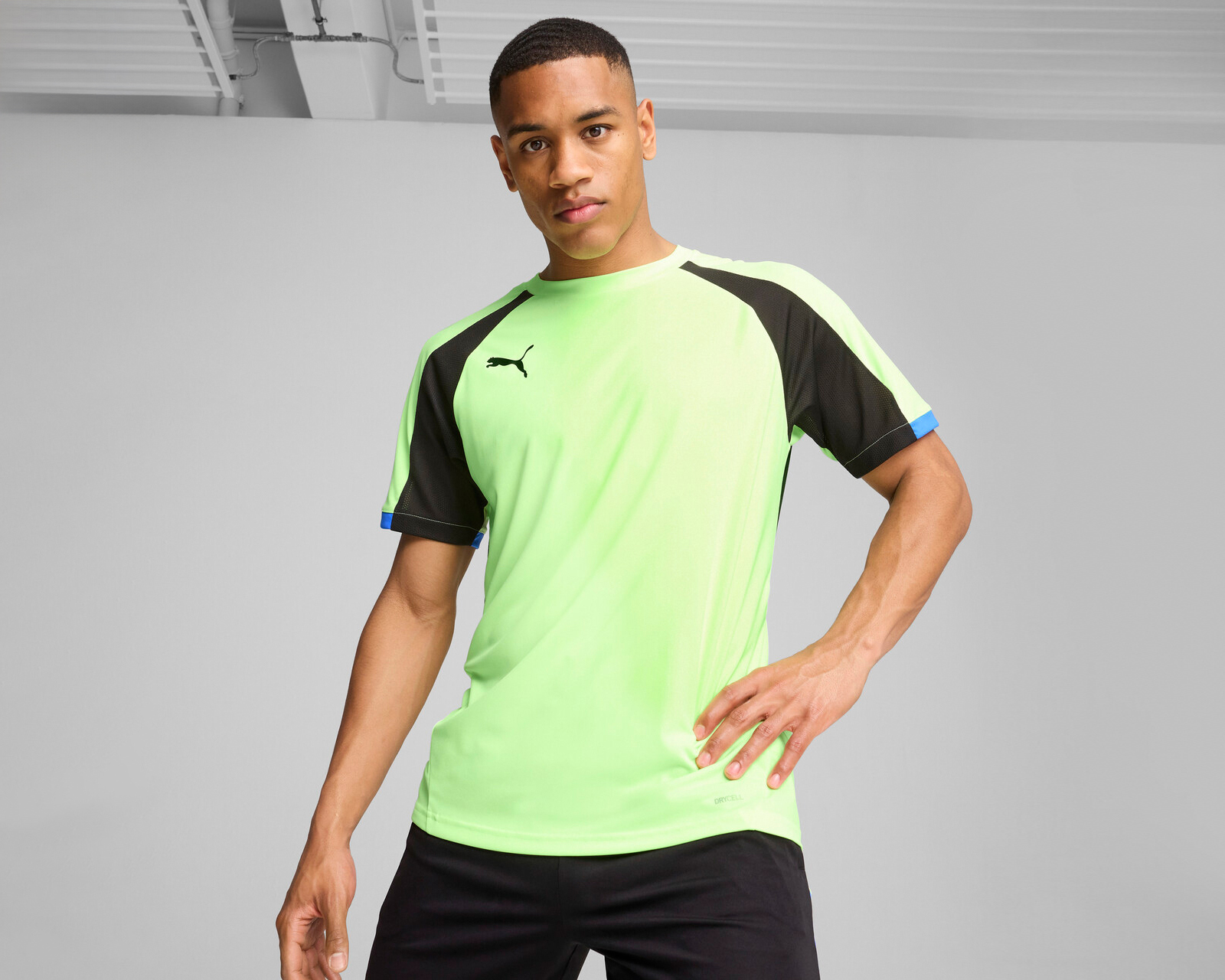Foto 4 pulgar | Foto 3 | Playera Puma DryCell IndividualLIGA de Entrenamiento para Hombre