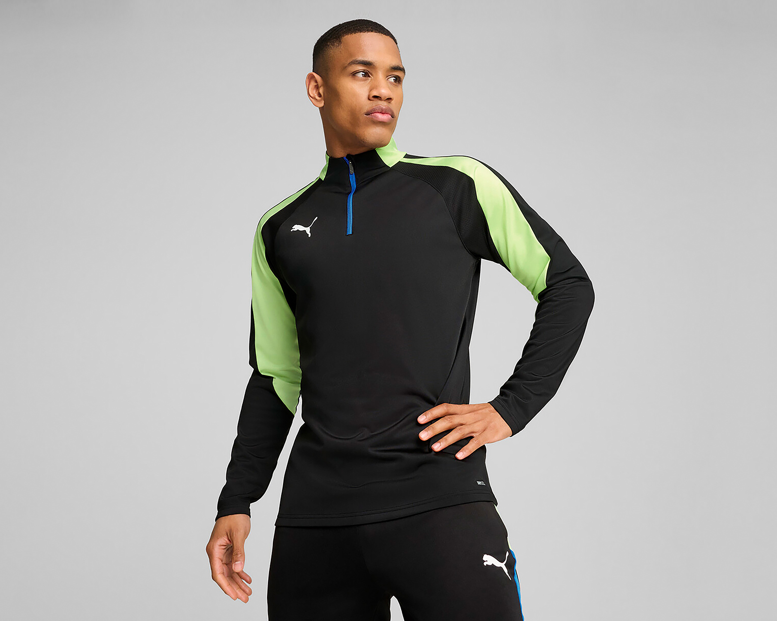 Foto 3 | Foto 3 | Playera de Futbol Puma individualLIGA para Hombre