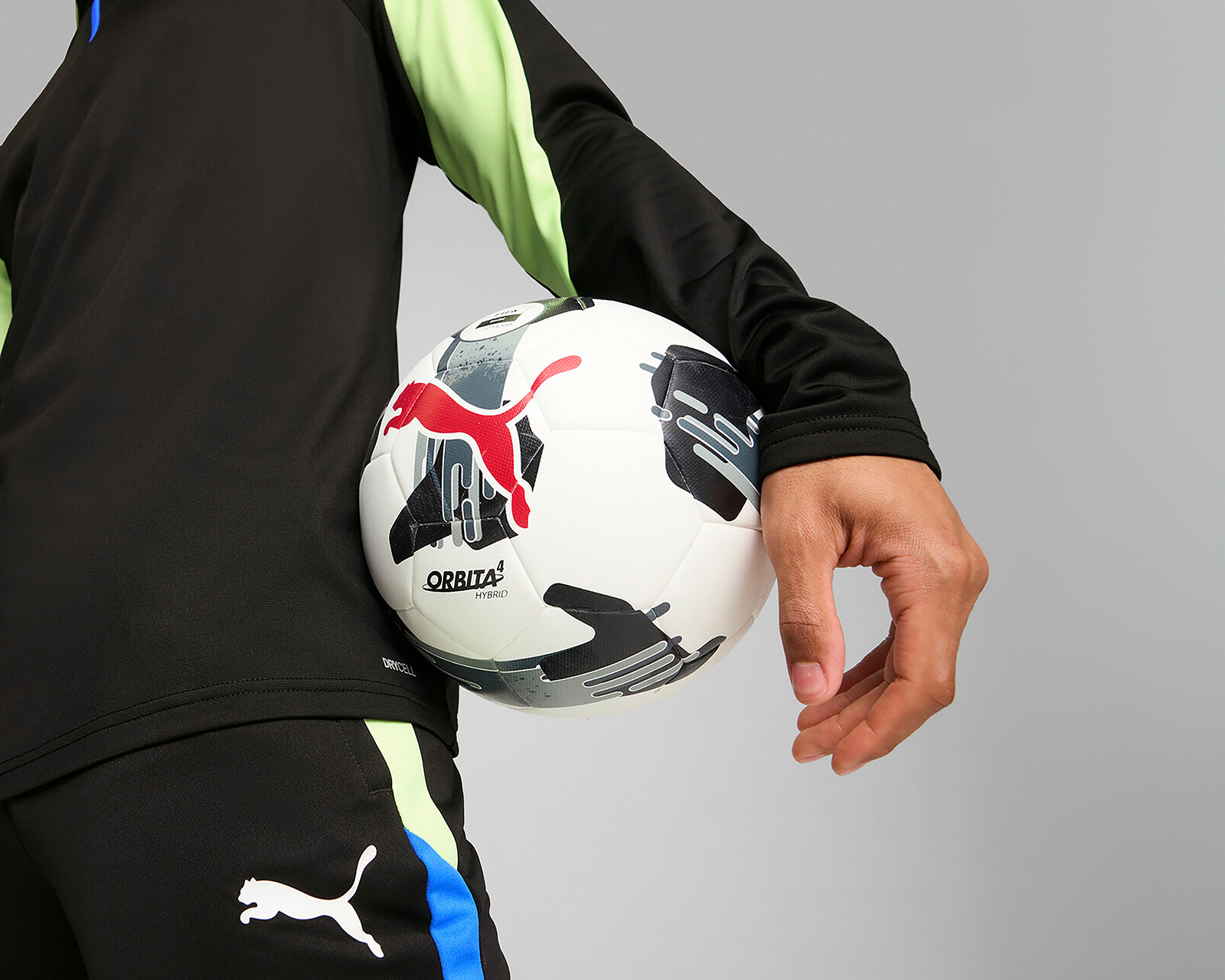 Foto 6 | Foto 6 | Playera de Futbol Puma individualLIGA para Hombre