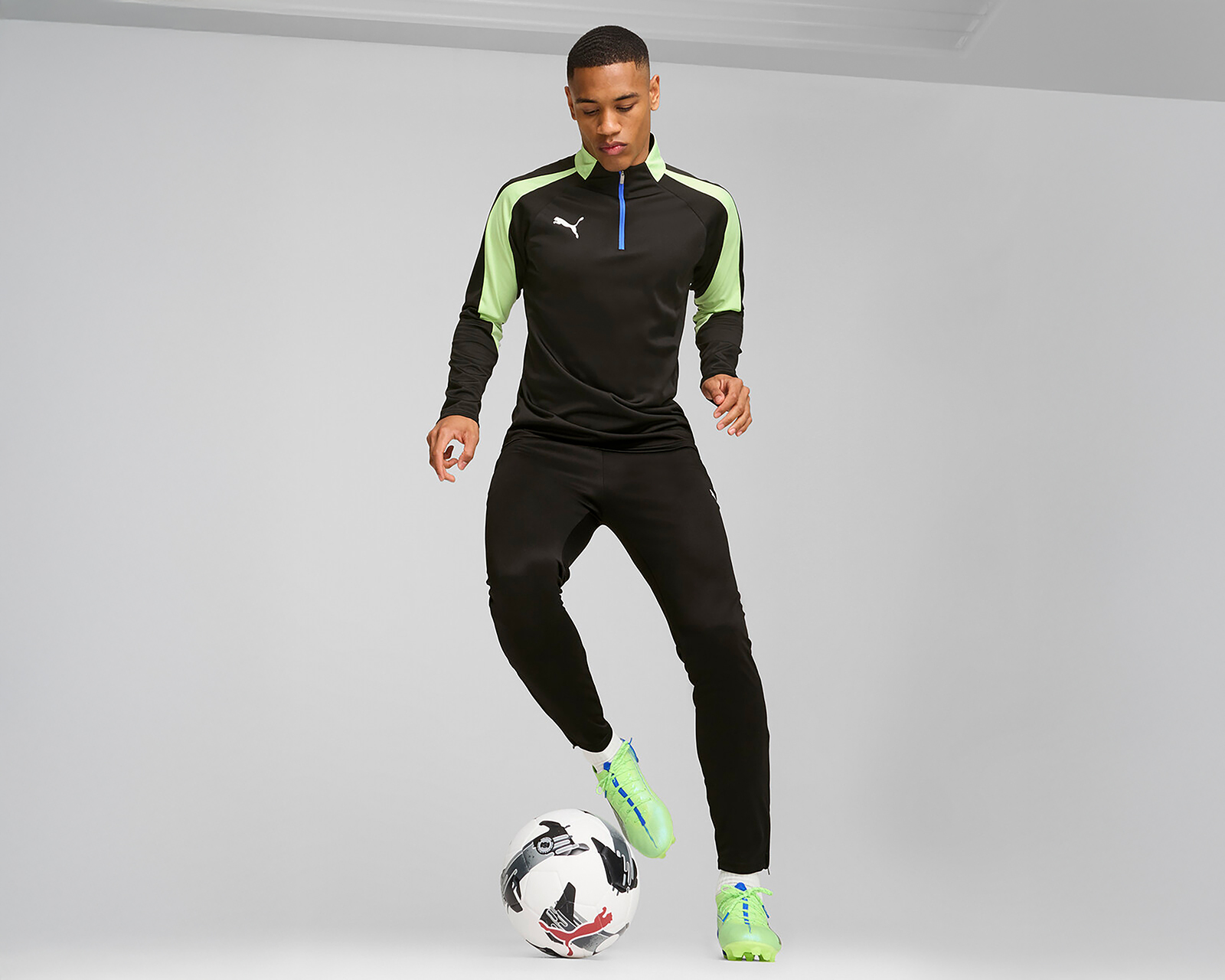 Foto 9 pulgar | Foto 8 | Playera de Futbol Puma individualLIGA para Hombre