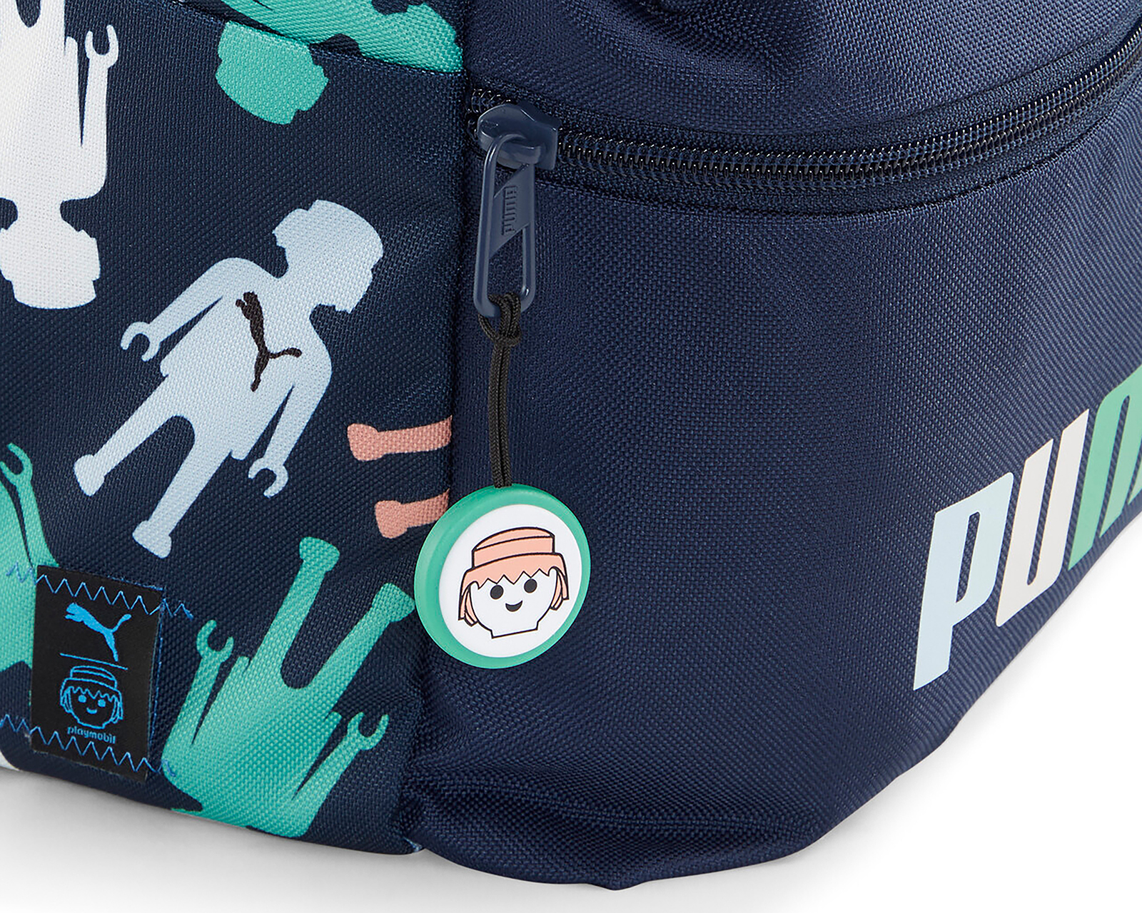 Foto 4 pulgar | Foto 3 | Mochila Puma por Playmobil