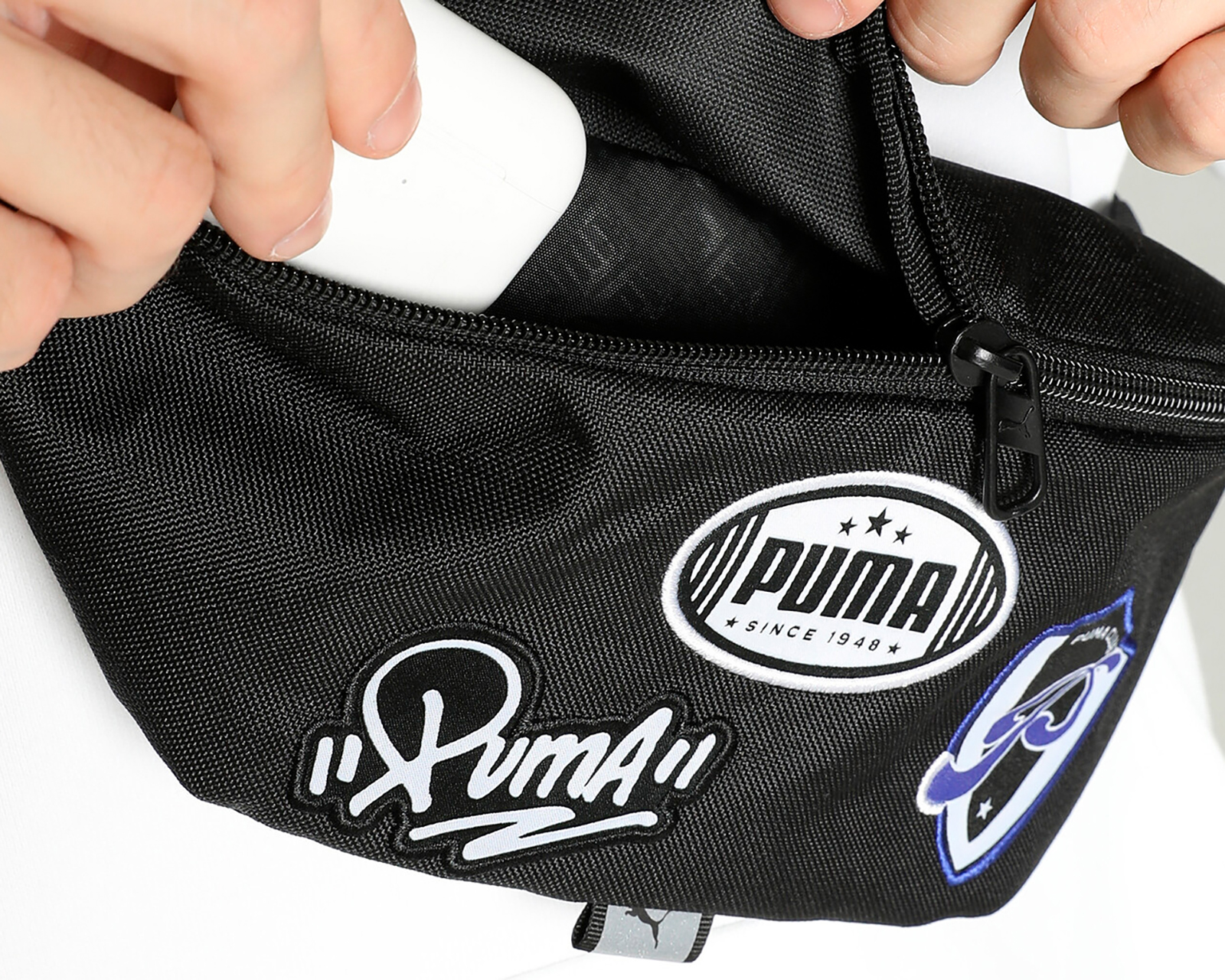 Foto 4 | Foto 4 | Bandolera Puma Patch Waist