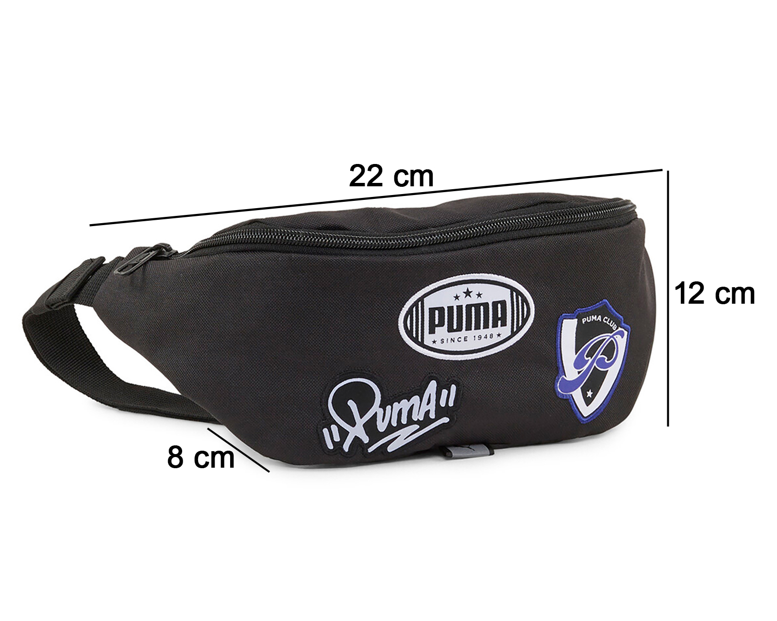 Foto 7 pulgar | Foto 6 | Bandolera Puma Patch Waist