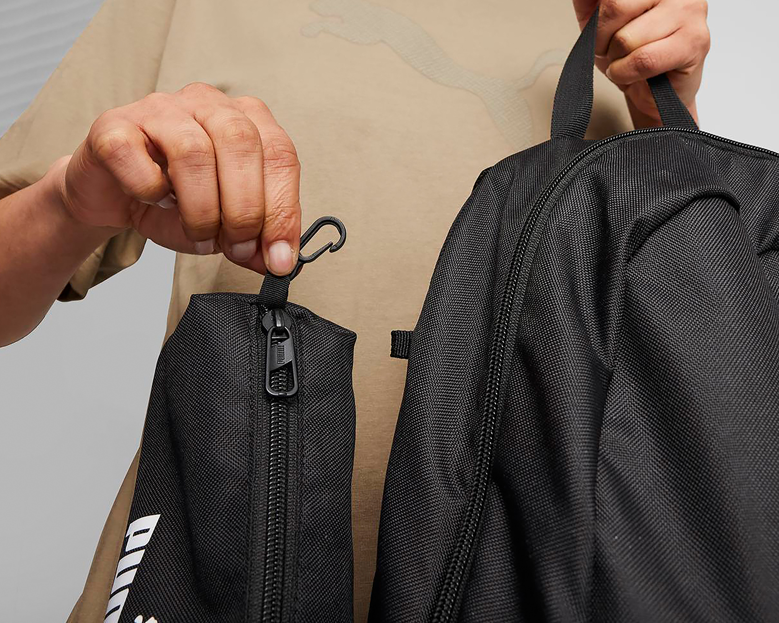 Foto 5 | Foto 5 | Mochila Puma Base Negra