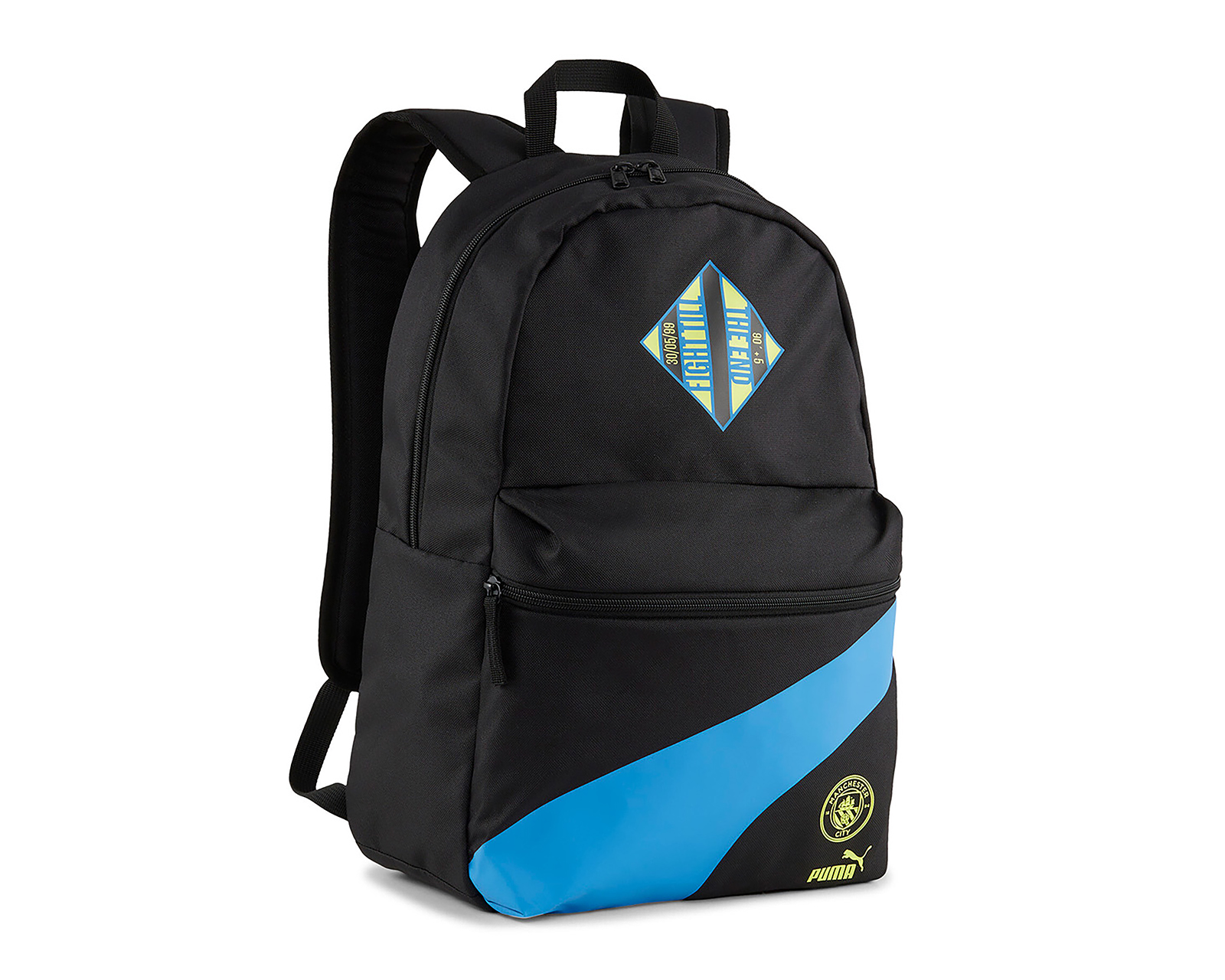 Foto 1 | Foto 1 | Mochila Puma Manchester City ftblCULTURE+ Negra