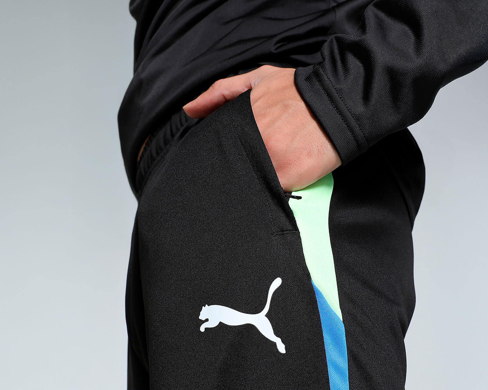 Foto 6 pulgar | Foto 5 | Pants de Entrenamiento Puma Liga Drycell para Hombre