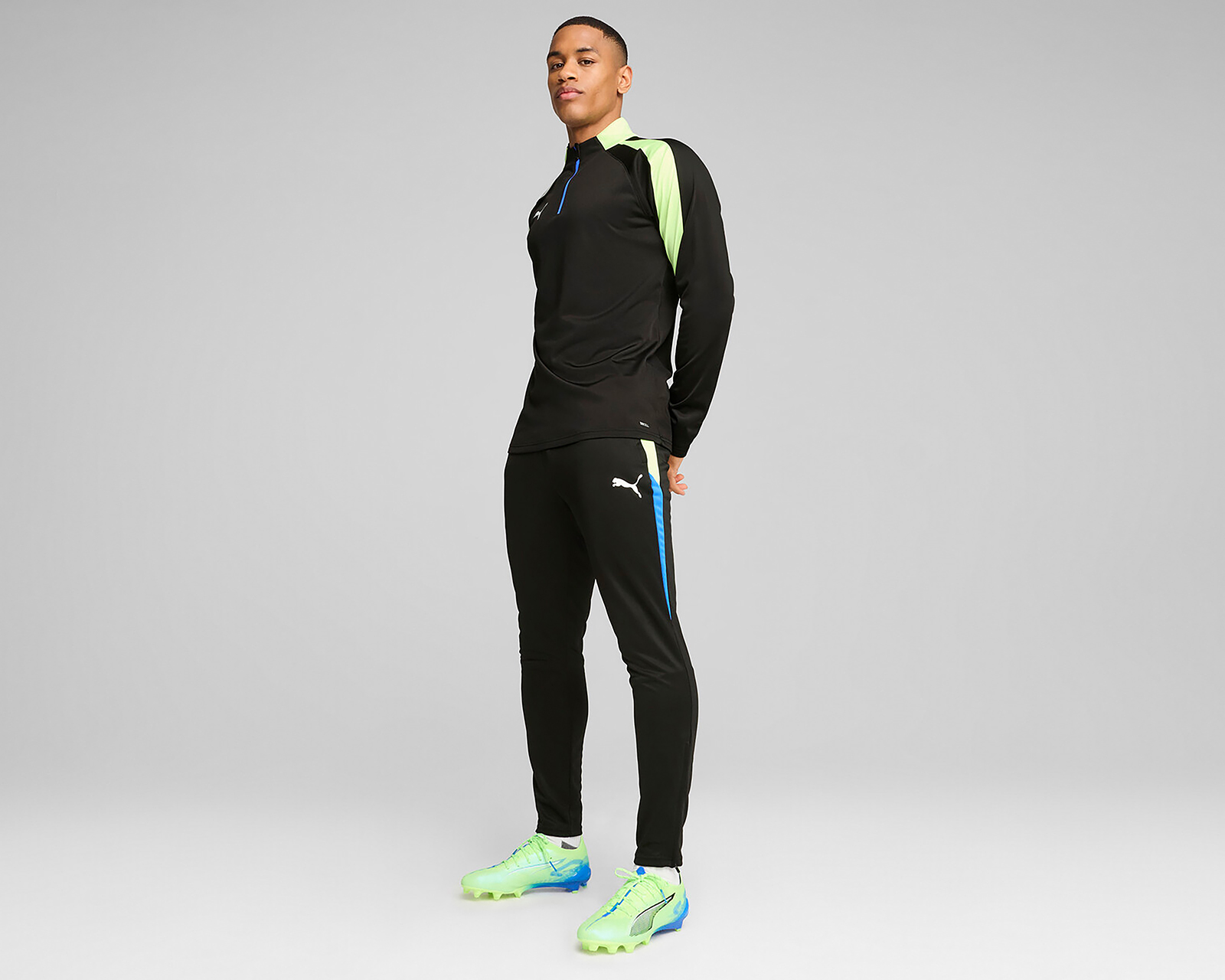Foto 9 pulgar | Foto 8 | Pants de Entrenamiento Puma Liga Drycell para Hombre