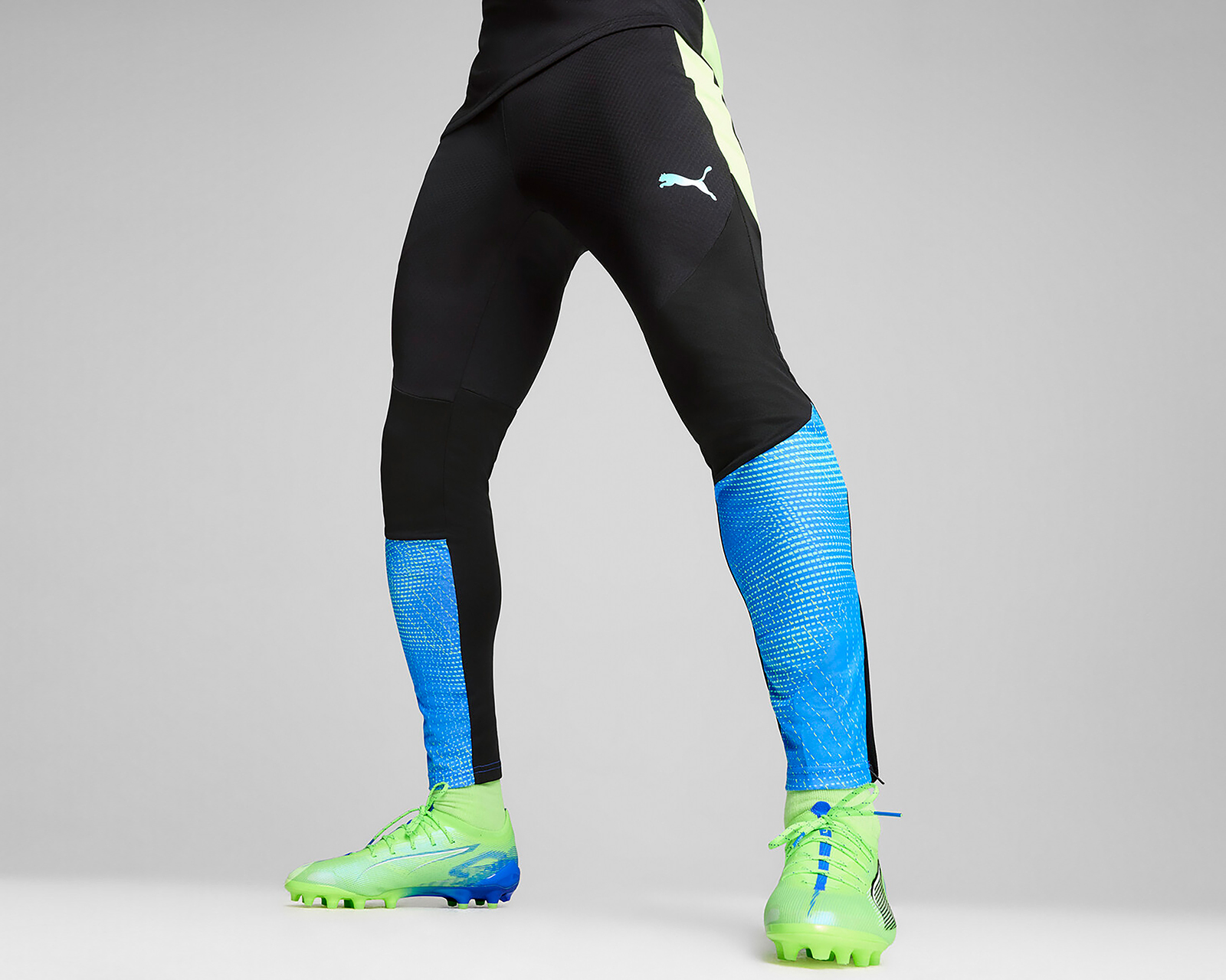 Foto 4 pulgar | Foto 3 | Pants de Entrenamiento Puma DryCELL para Hombre