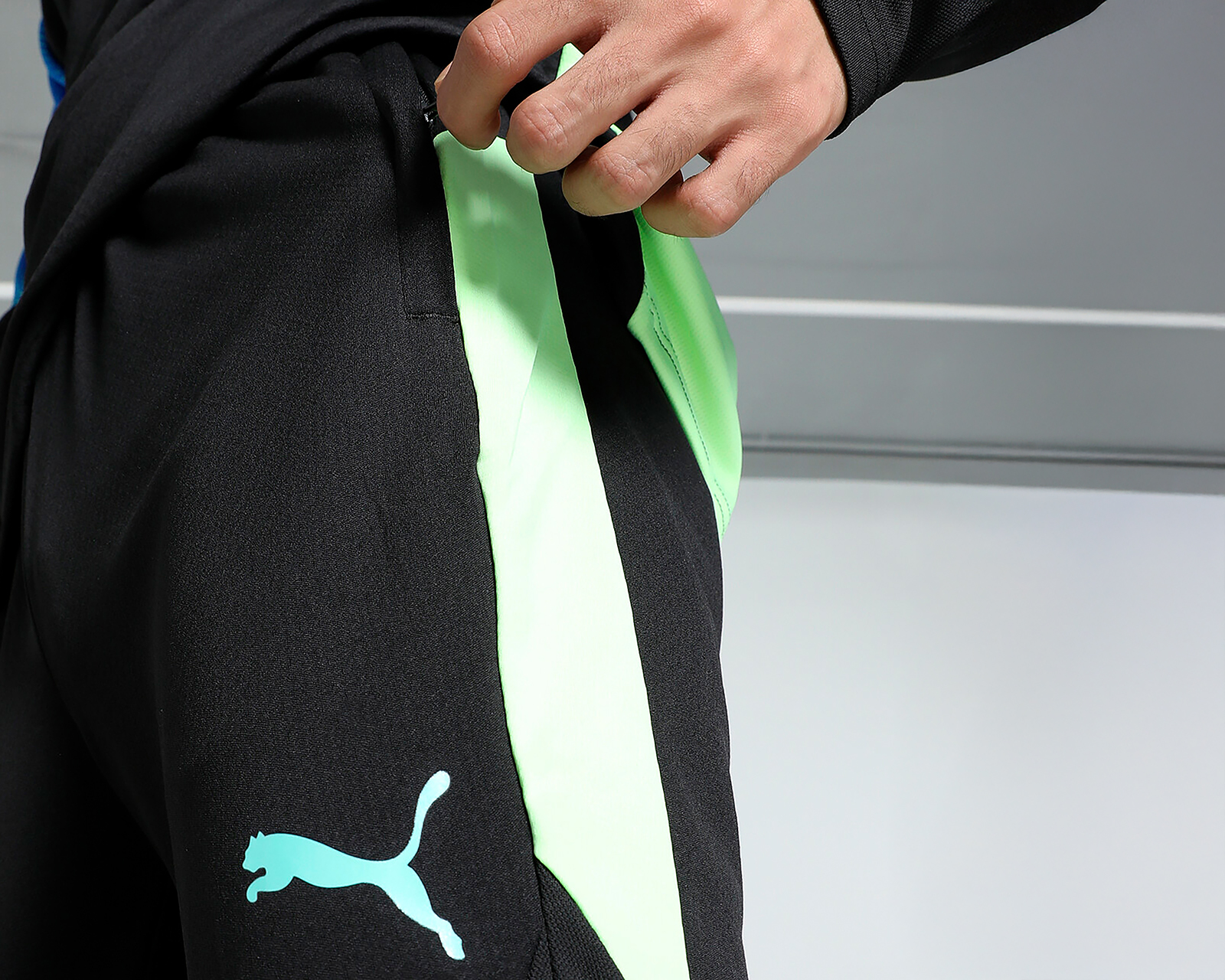 Foto 6 pulgar | Foto 5 | Pants de Entrenamiento Puma DryCELL para Hombre