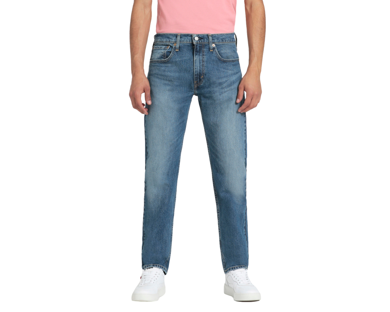 Foto 2 pulgar | Foto 1 | Jeans Taper Levi's 502 para Hombre