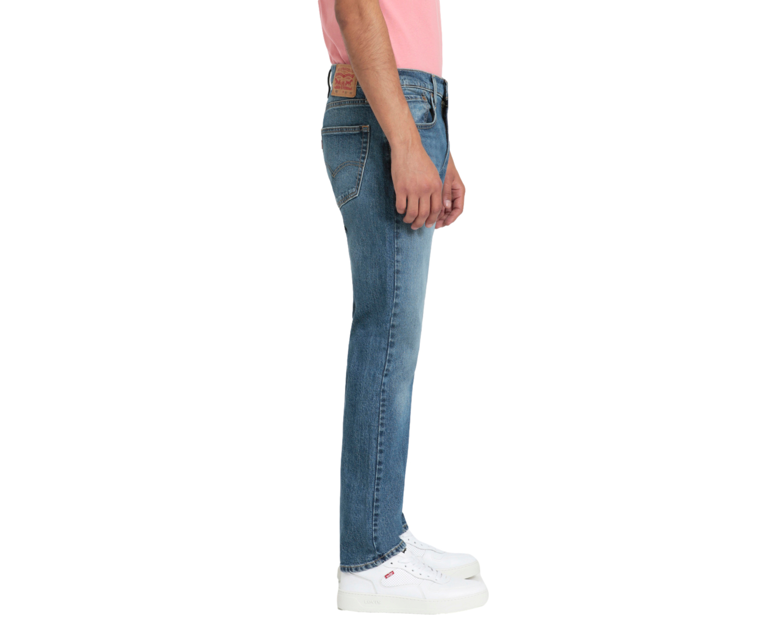 Foto 2 | Foto 2 | Jeans Taper Levi's 502 para Hombre