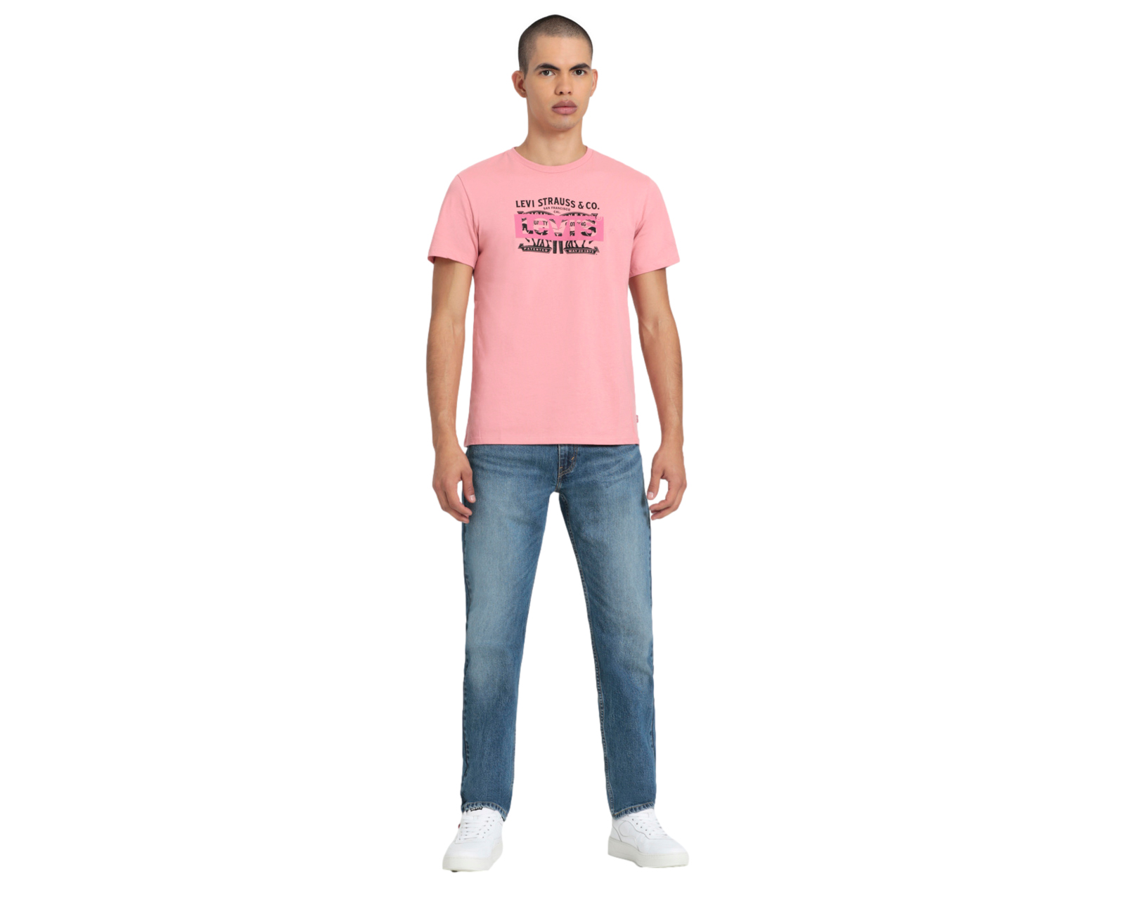 Foto 5 | Foto 5 | Jeans Taper Levi's 502 para Hombre