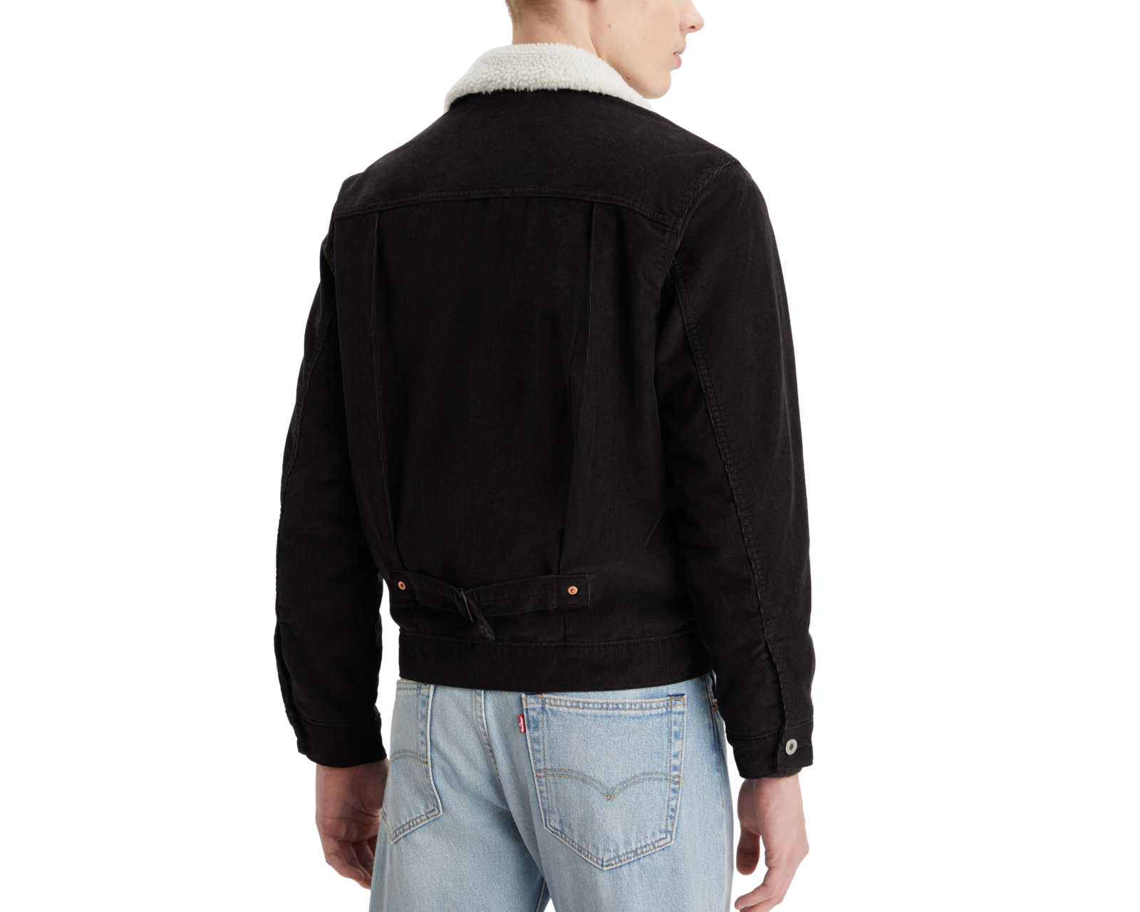 Foto 3 pulgar | Foto 2 | Chamarra Levi's Trucker para Hombre