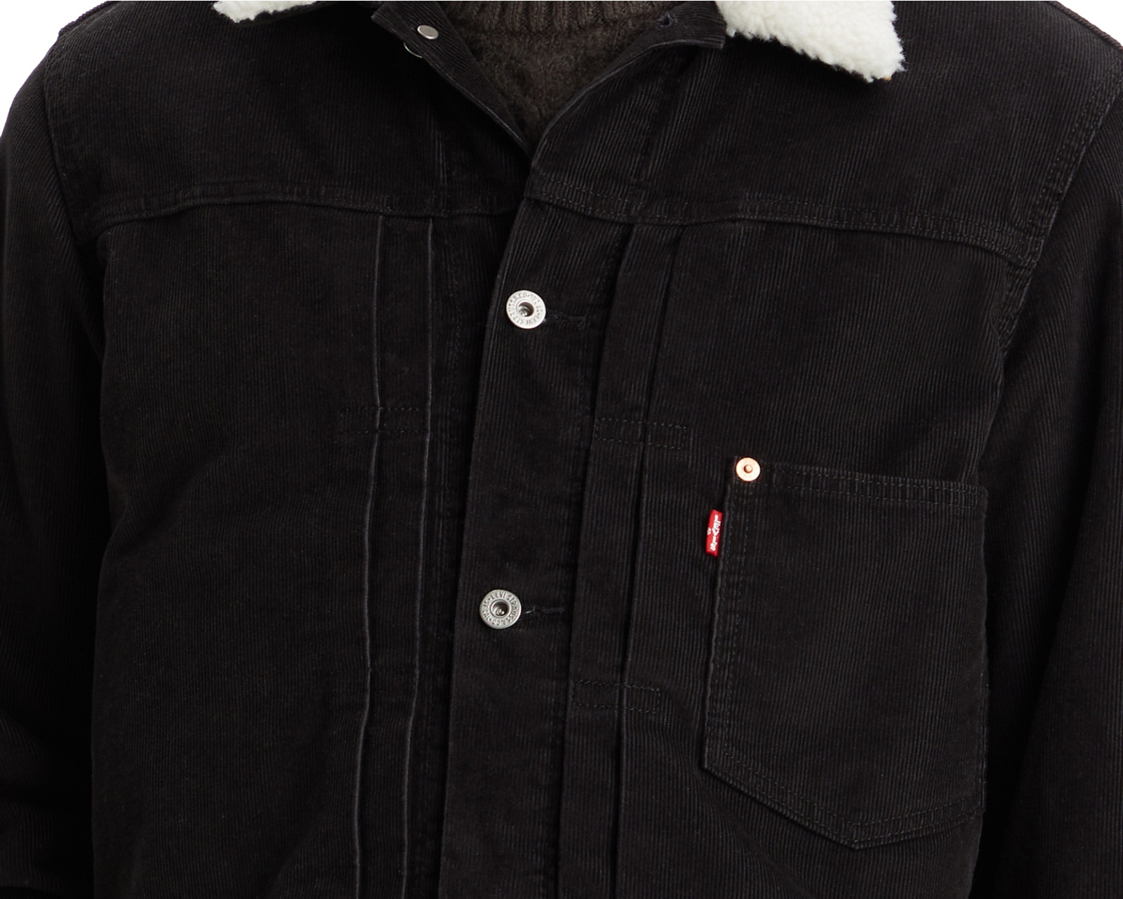 Foto 4 pulgar | Foto 3 | Chamarra Levi's Trucker para Hombre